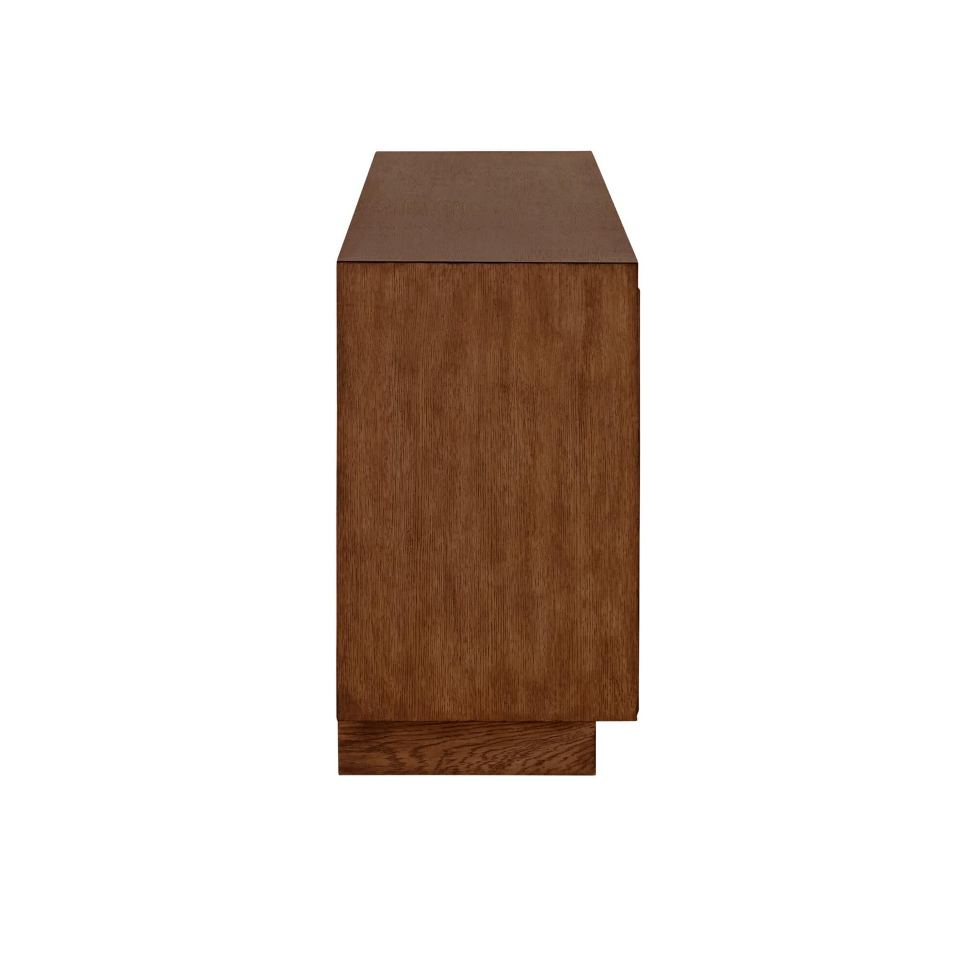 Morombe 84 Inch Credenza,