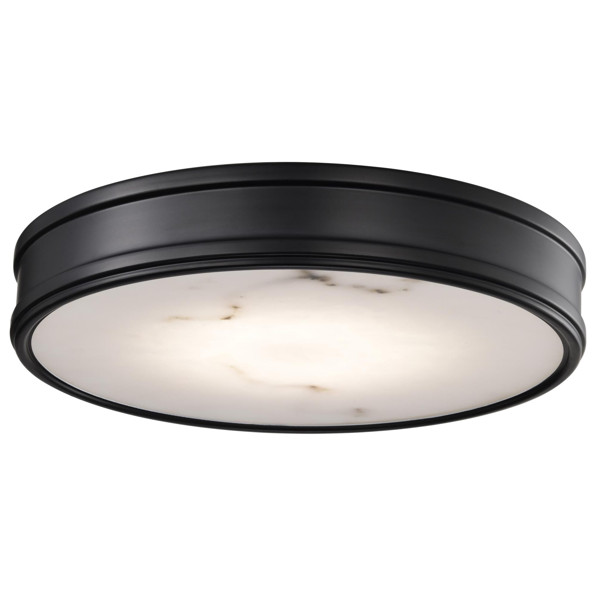 Kendall 14 Inch Flush Mount by Nuvo Lighting