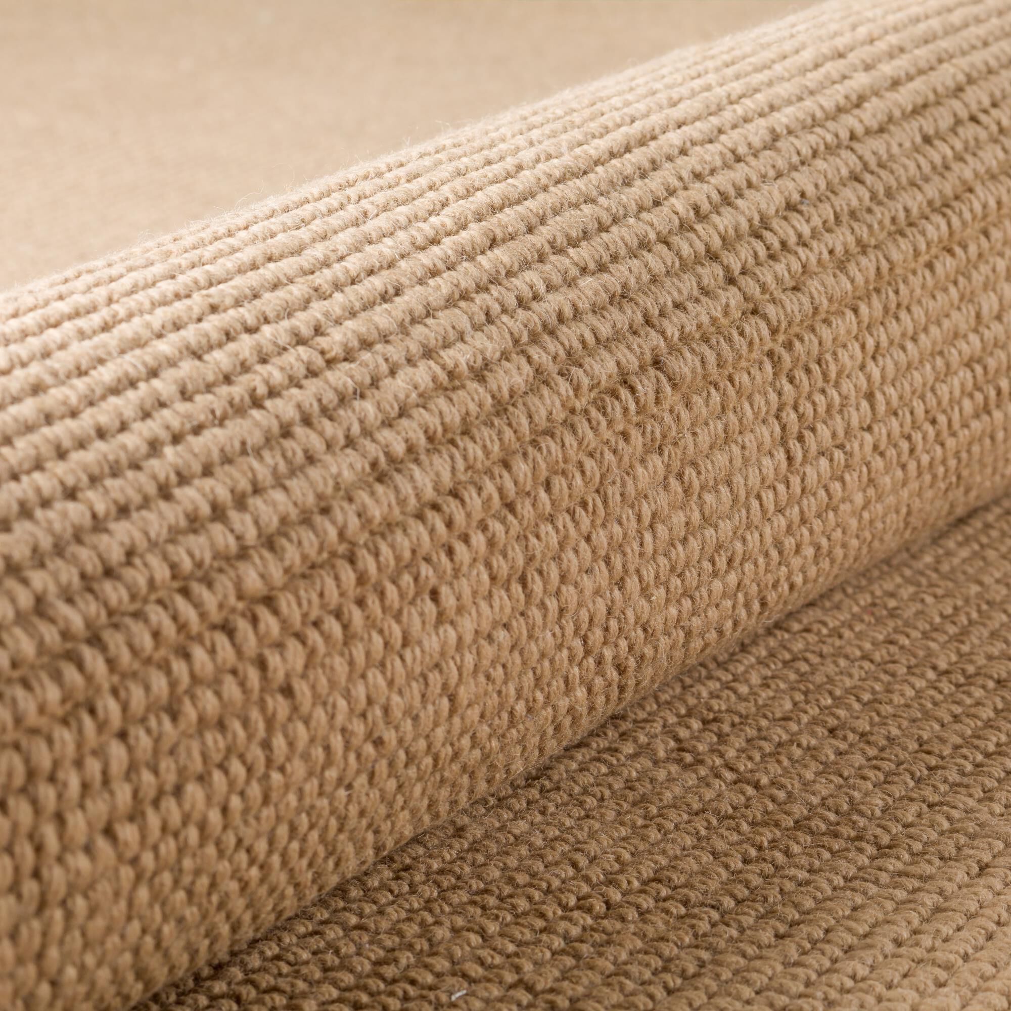 Monaco Sisal MC300 Hand Loomed Wool Area Rug,