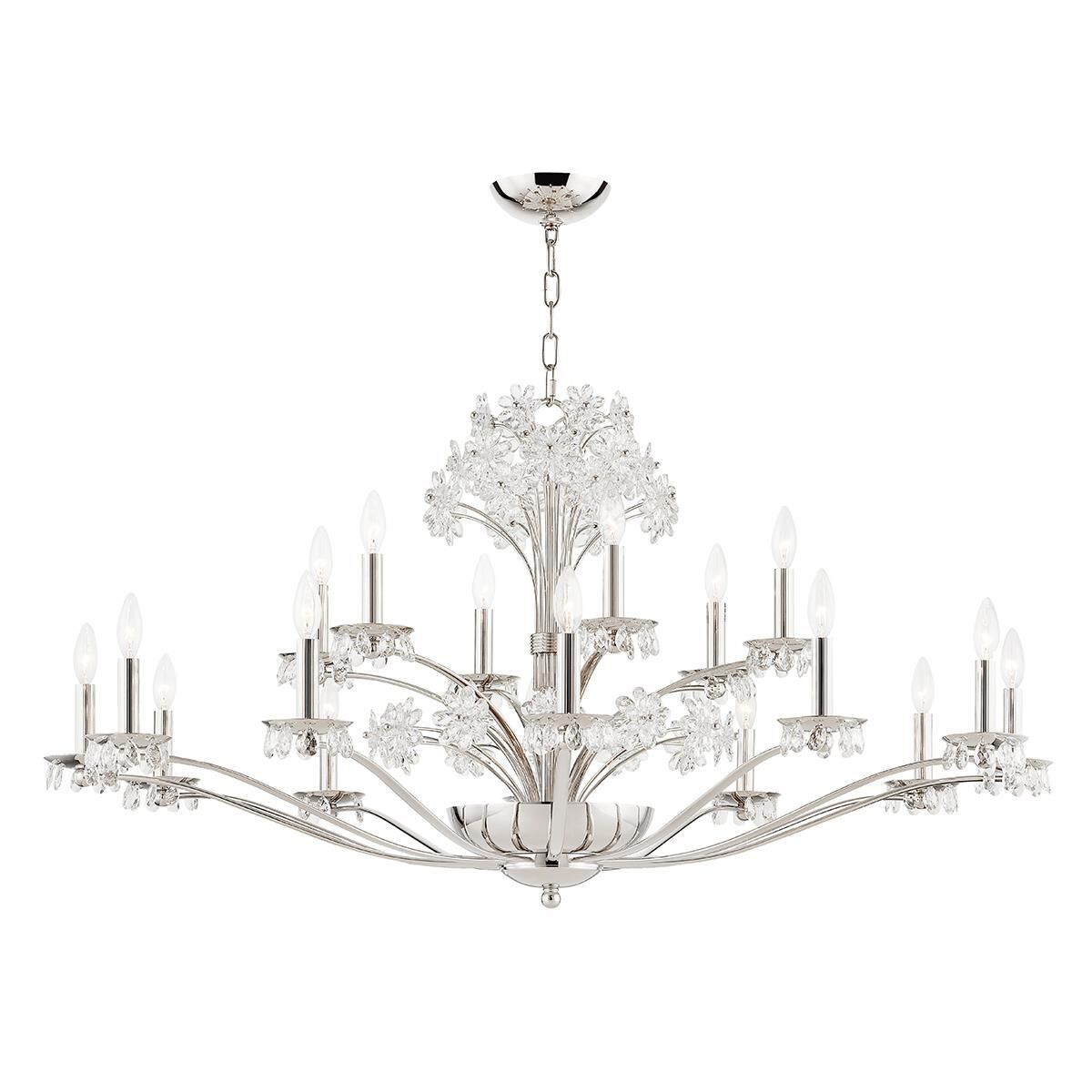 Beaumont 51.5 Inch Chandelier by Hudson Valley Lighting