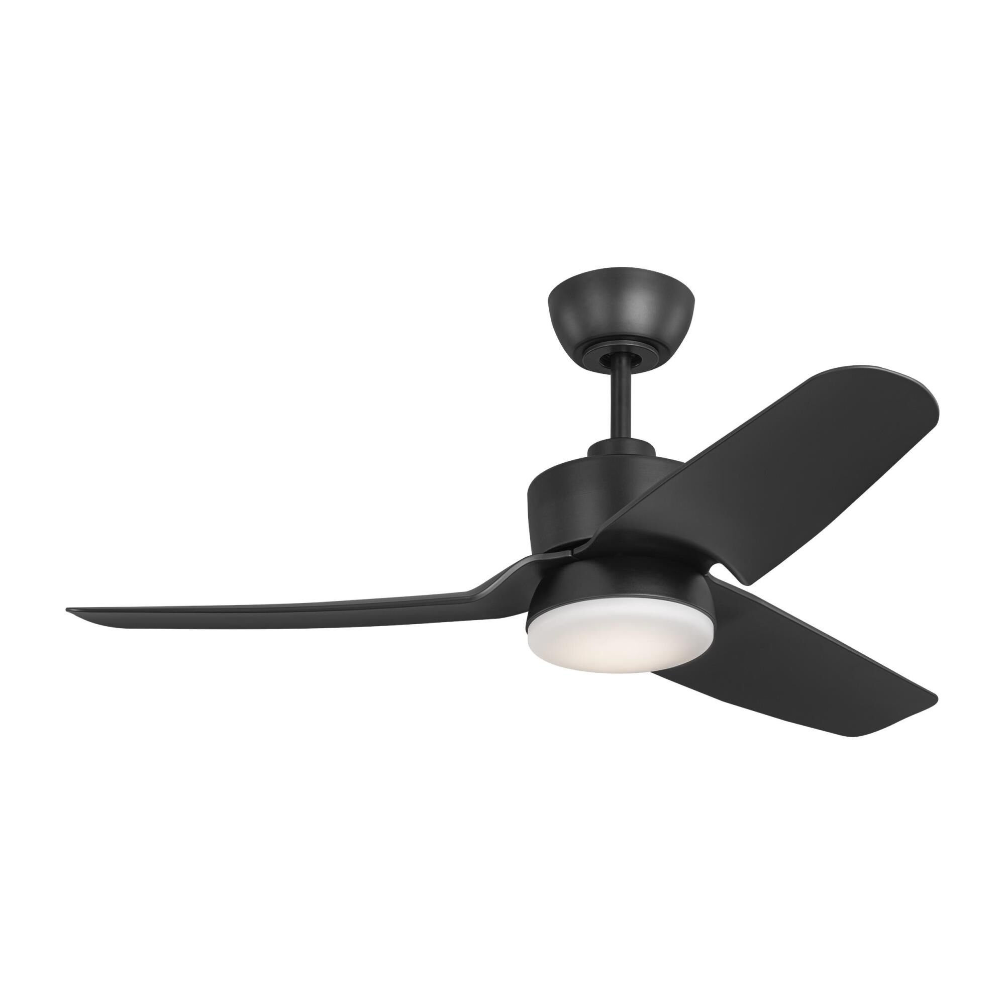 Drew & Jonathan Scott Colgin 44 Inch Ceiling Fan with Light Kit by Visual Comfort Fan Collection