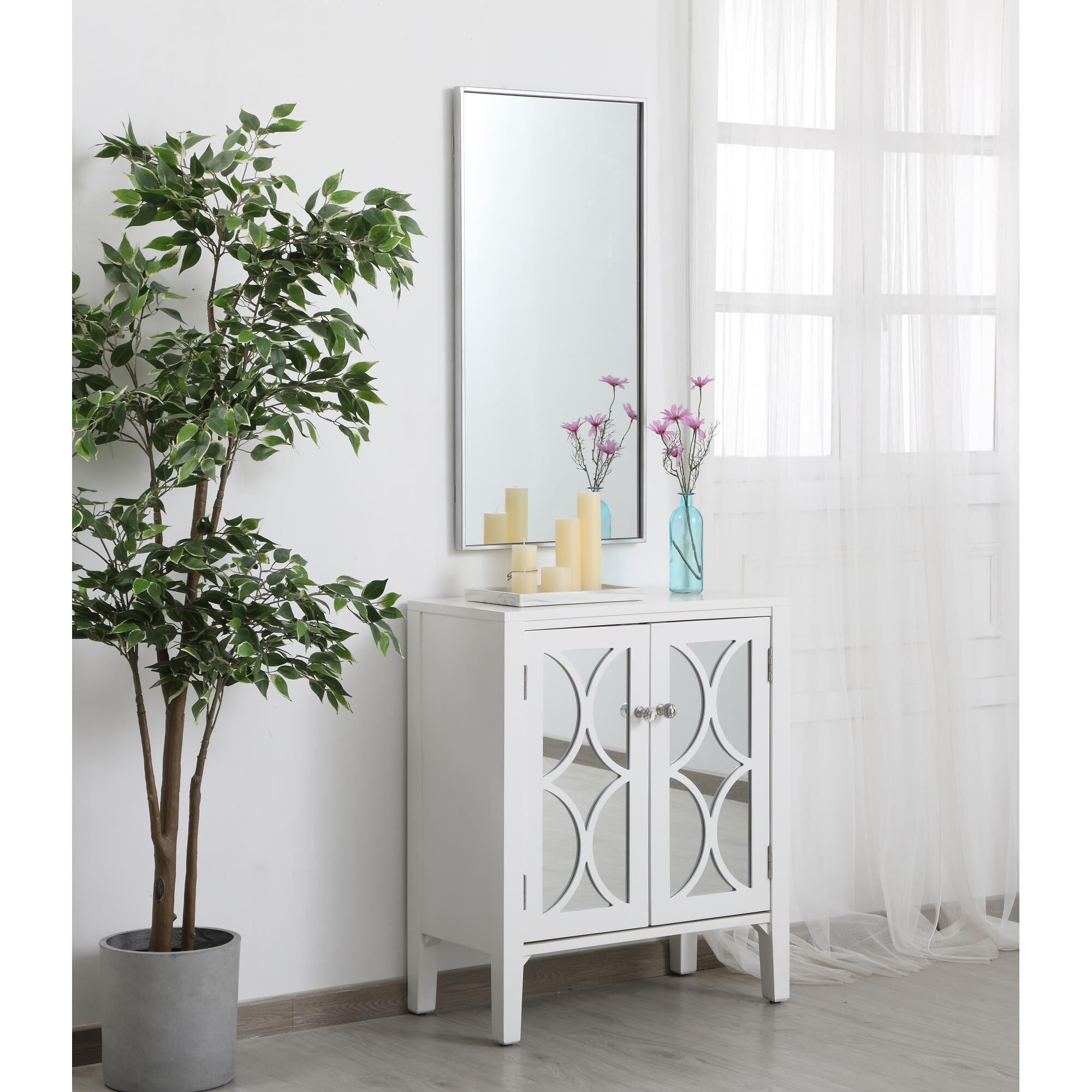 Eternity Decorative Mirrors by Elegant Decor