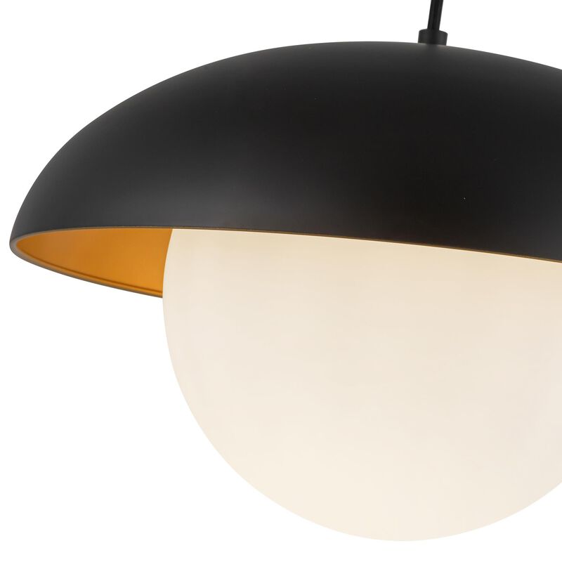 Rubio Small Pendant Light by Alora Mood