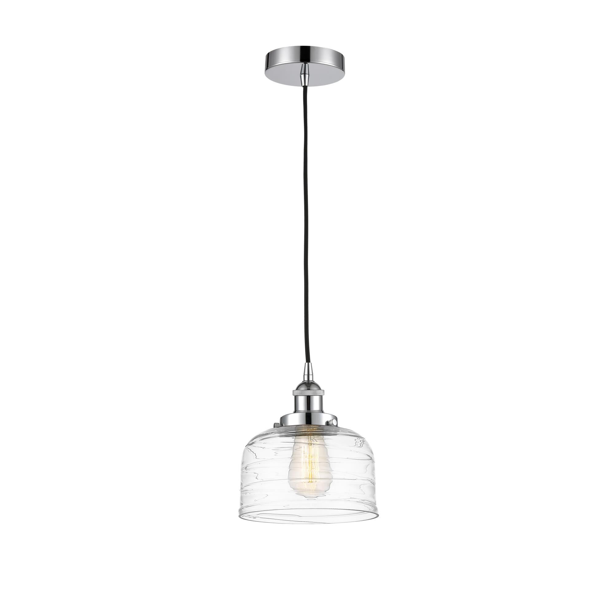 Innovations Lighting Bruno Marashlian Large Bell 8 Inch Mini Pendant