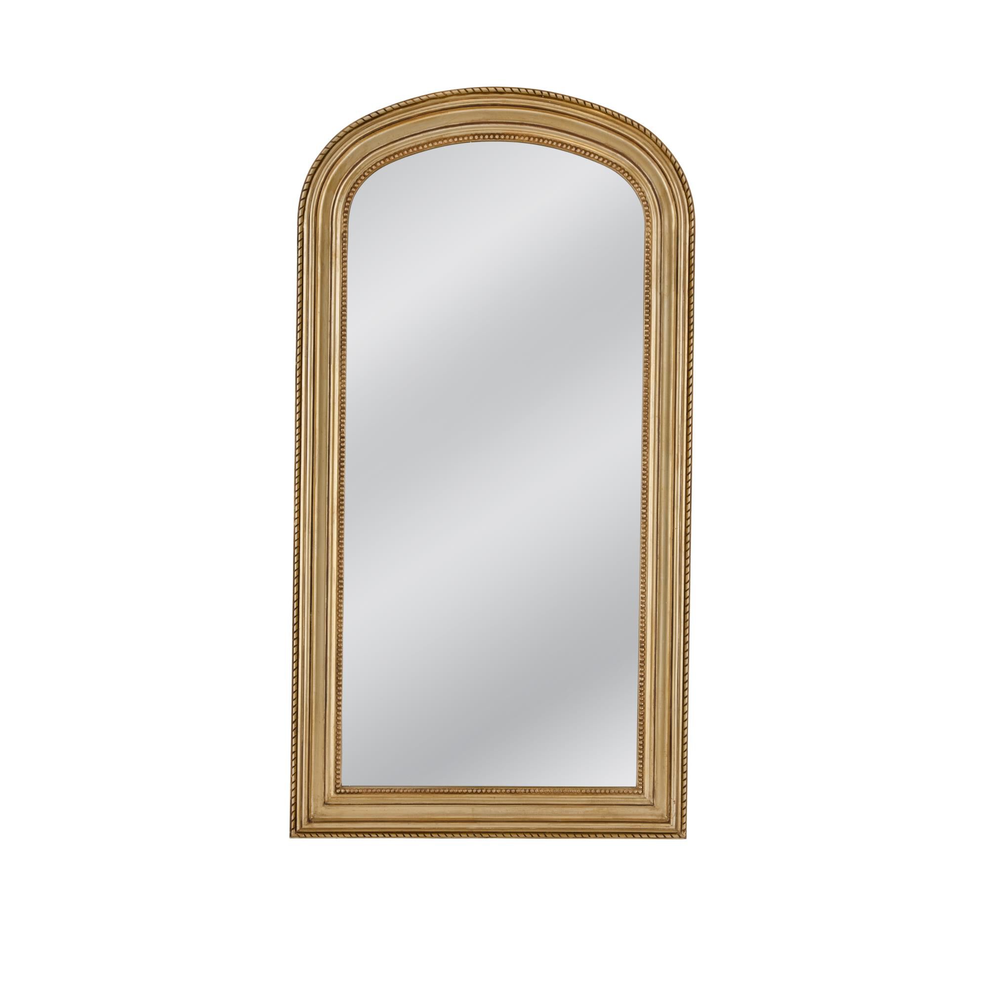 Baez 78 Inch Floor Mirror by Bassett Mirror Company