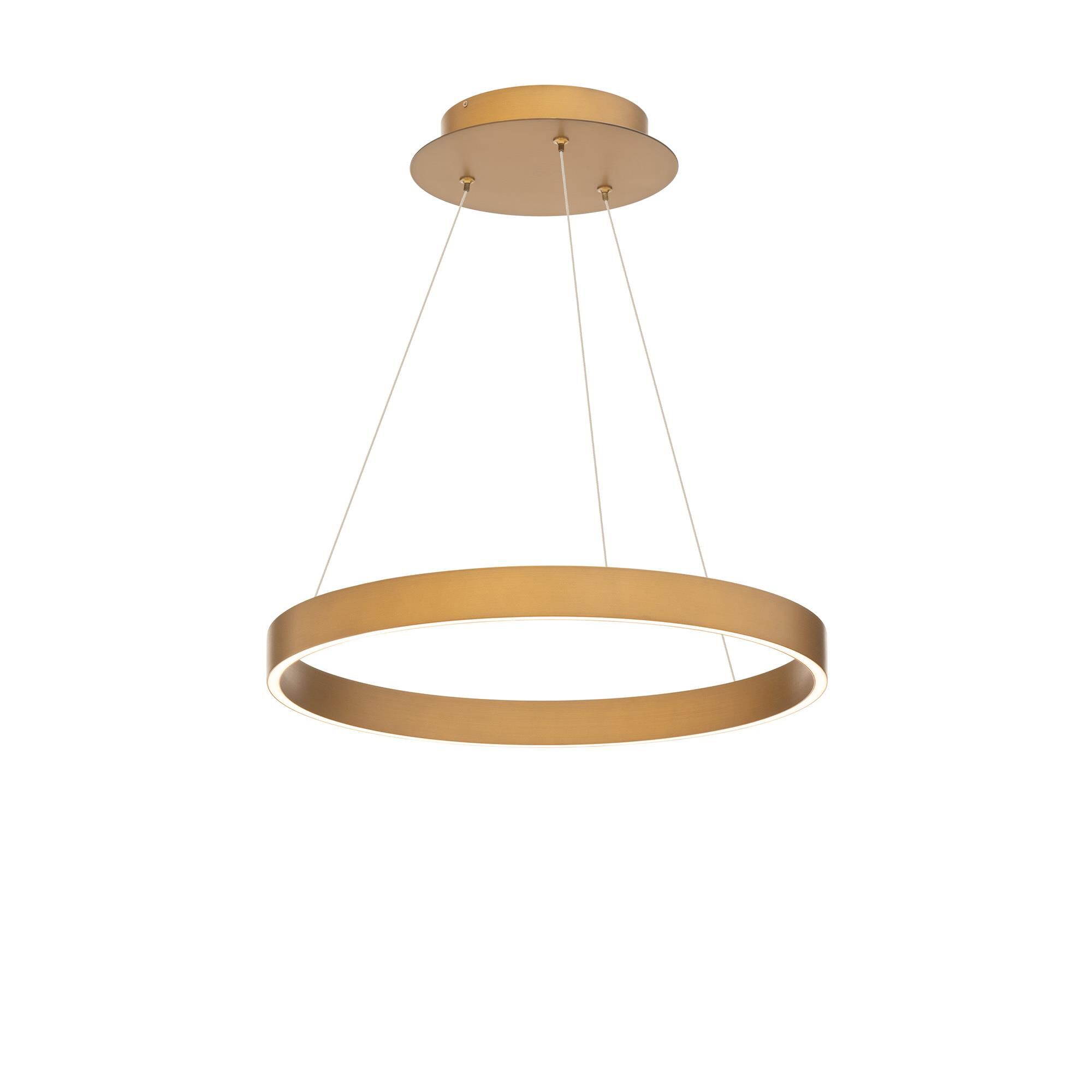 Shown in Aged Brass finish