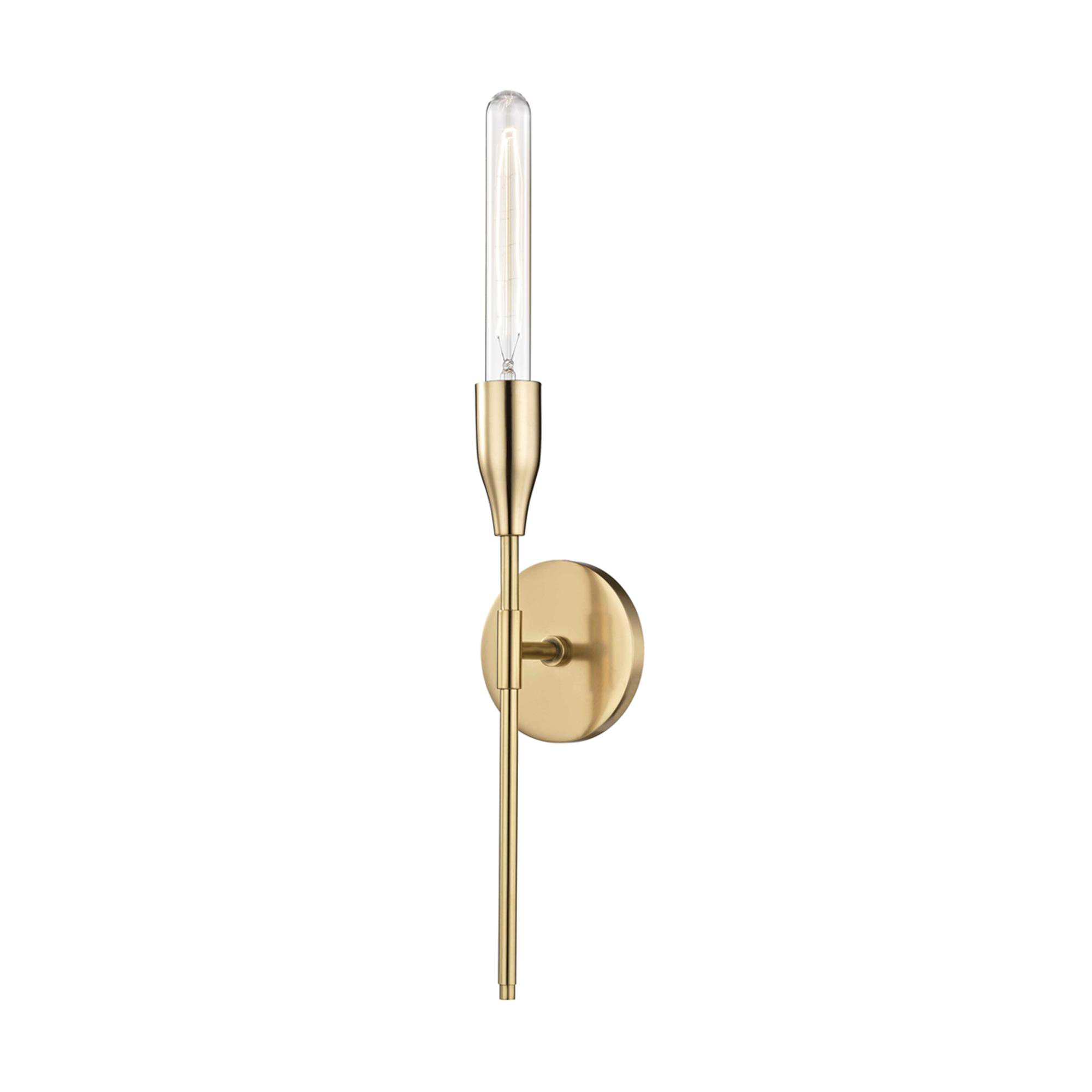 Tara 24 Inch Wall Sconce,