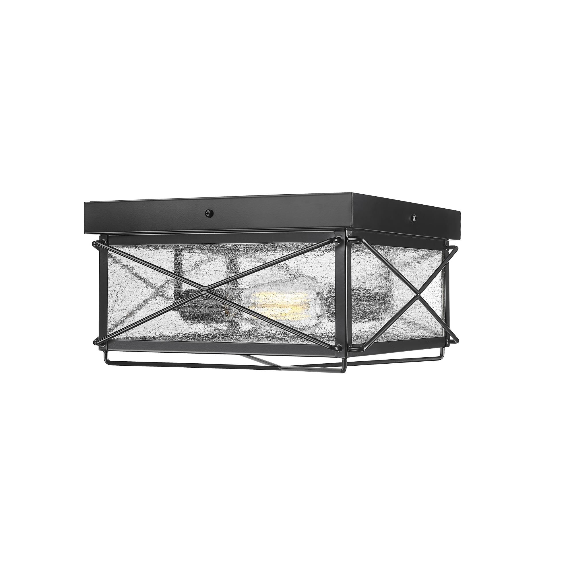 Robinson 20 Inch Outdoor Flush Mount by Millenium Lighting