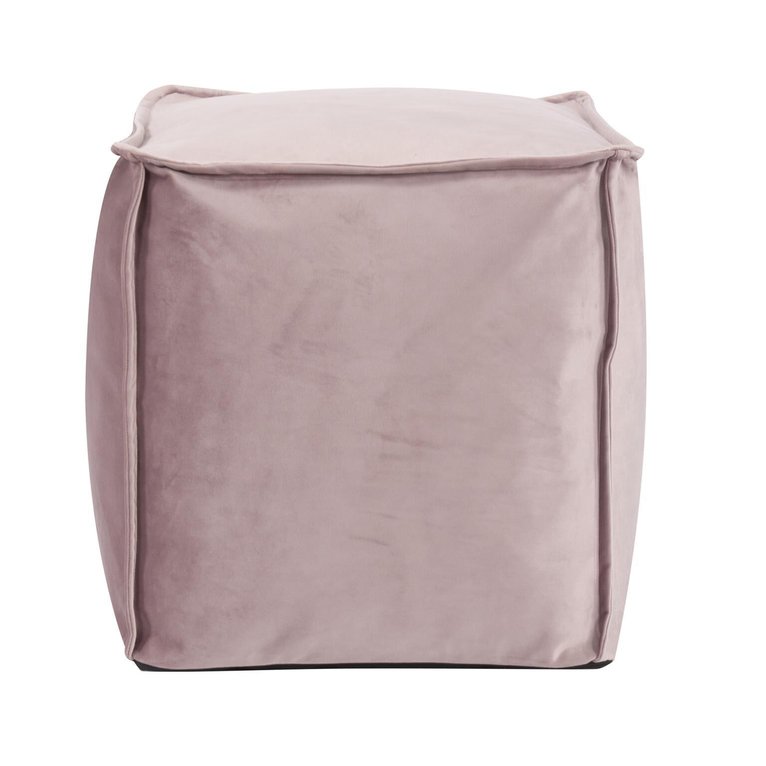 The Bella Pouf Ottoman by Howard Elliott Collection