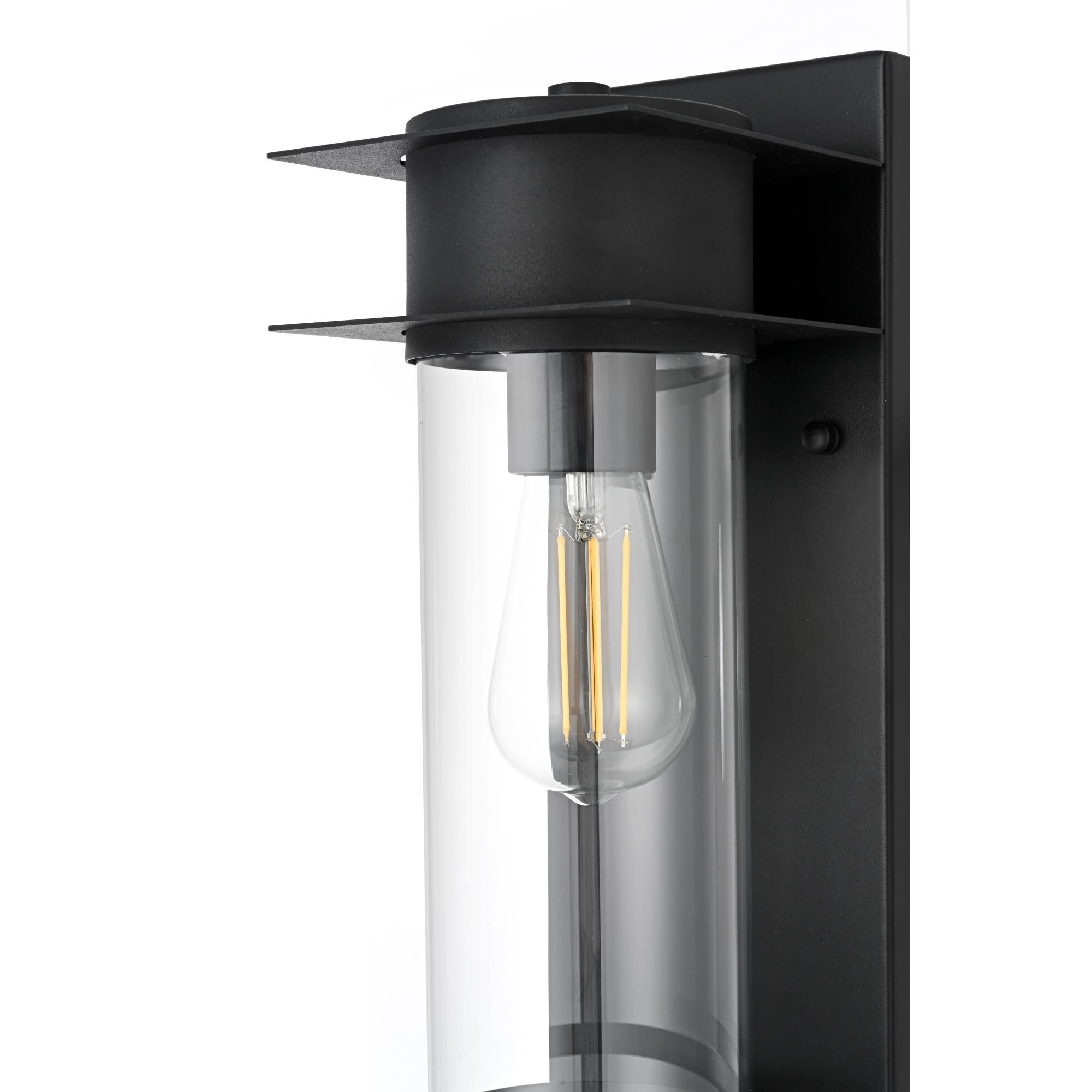 Westmont 6 Inch Outdoor Wall Light by Elegant Lighting