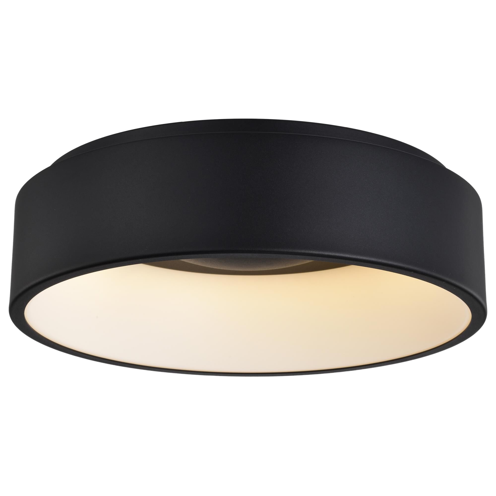 Orbit 17 Inch 1 Light LED Flush Mount by Nuvo Lighting