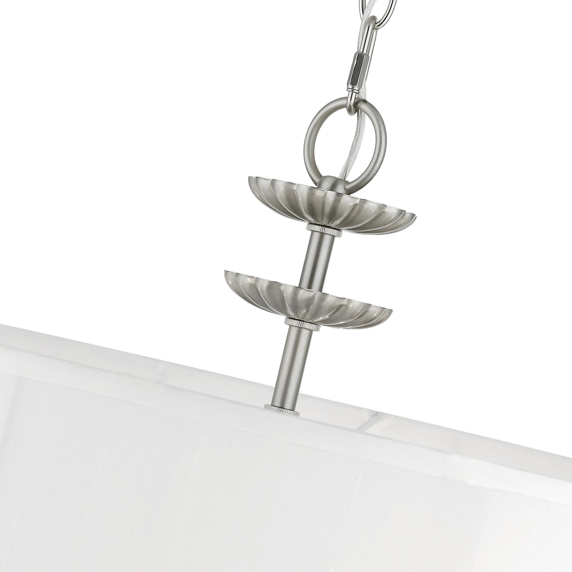 Brookdale 5 Light Chandelier by Livex Lighting