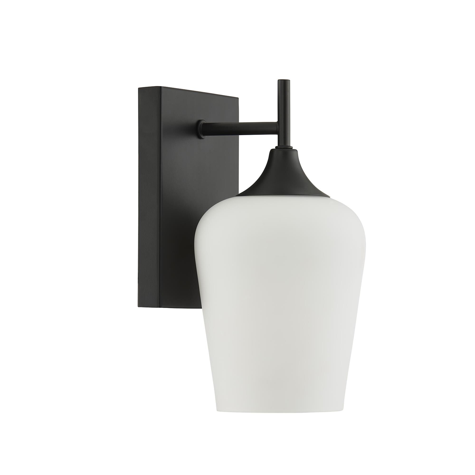 Shown in Matte Black finish
