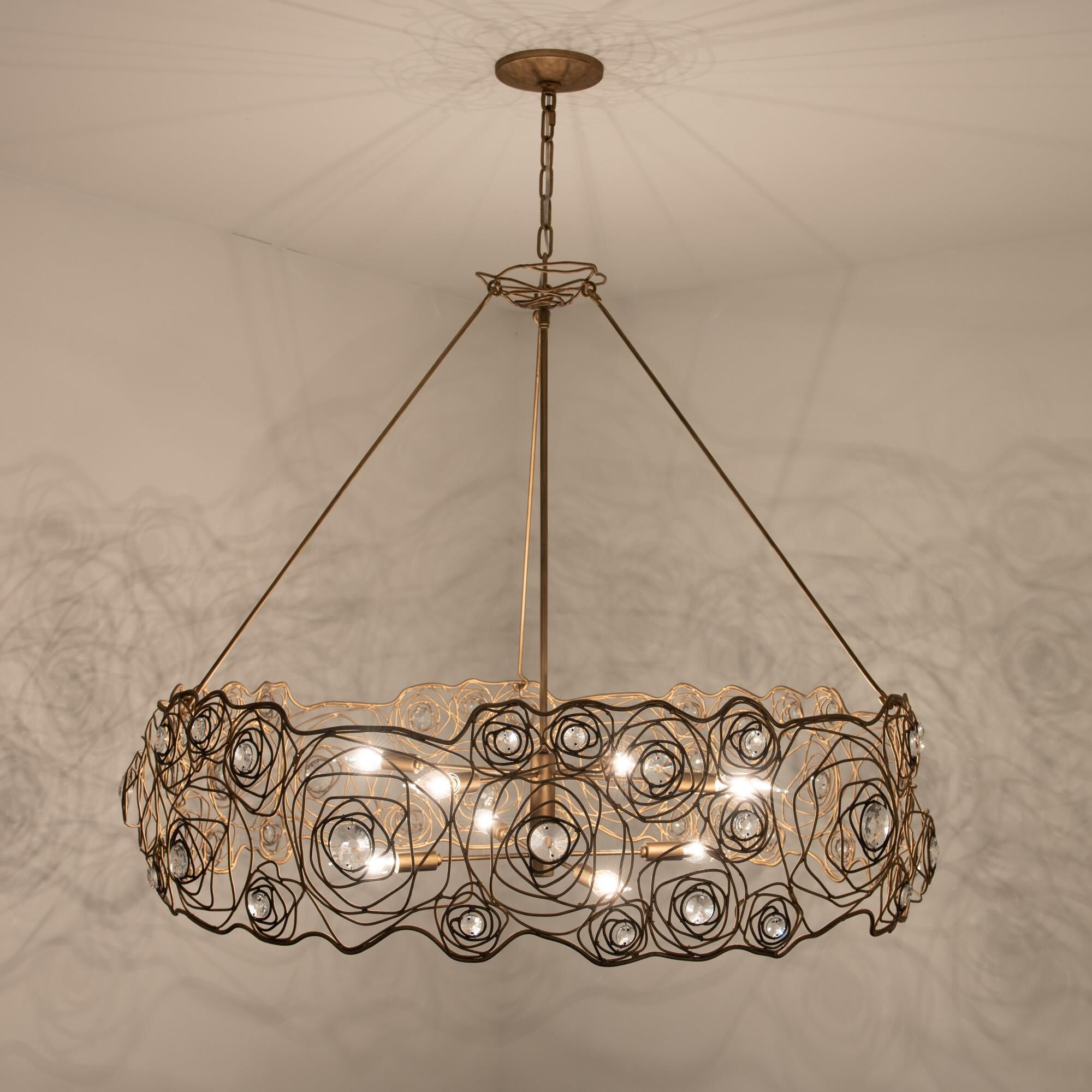 Shown in Havana Gold Ombre finish
