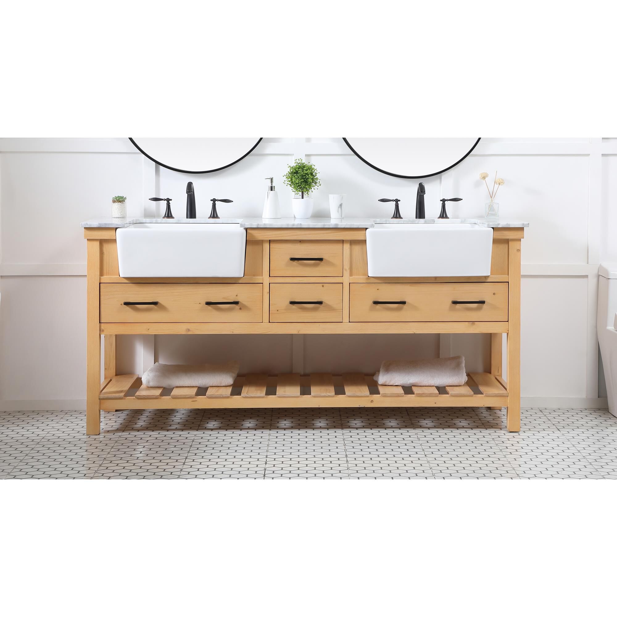 Clement Bath Vanity by Elegant Decor