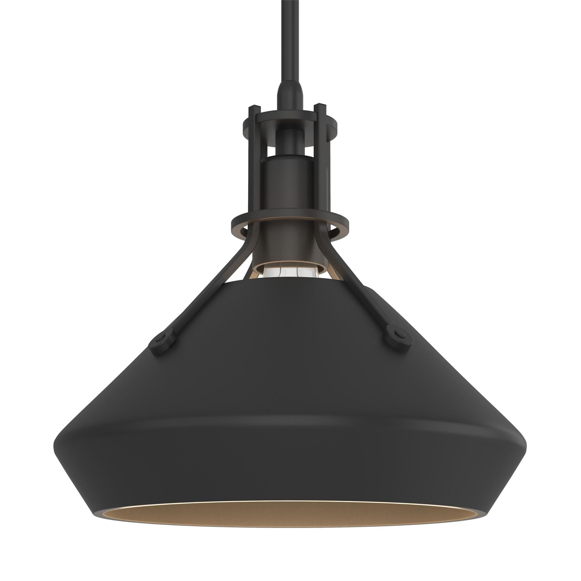 Shown in Black finish and Black  accent