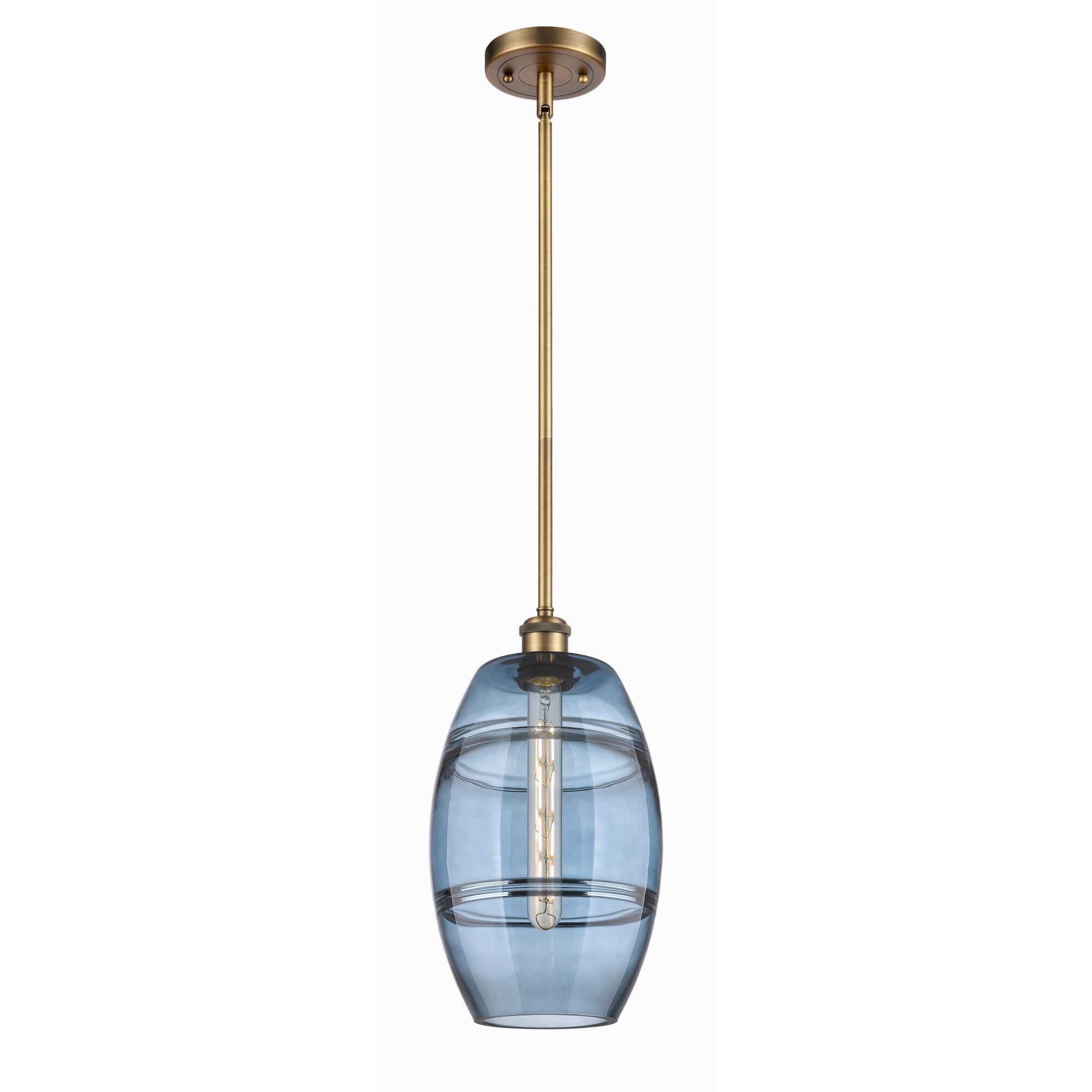 Bruno Marashlian Vaz 8 Inch Mini Pendant by Innovations Lighting