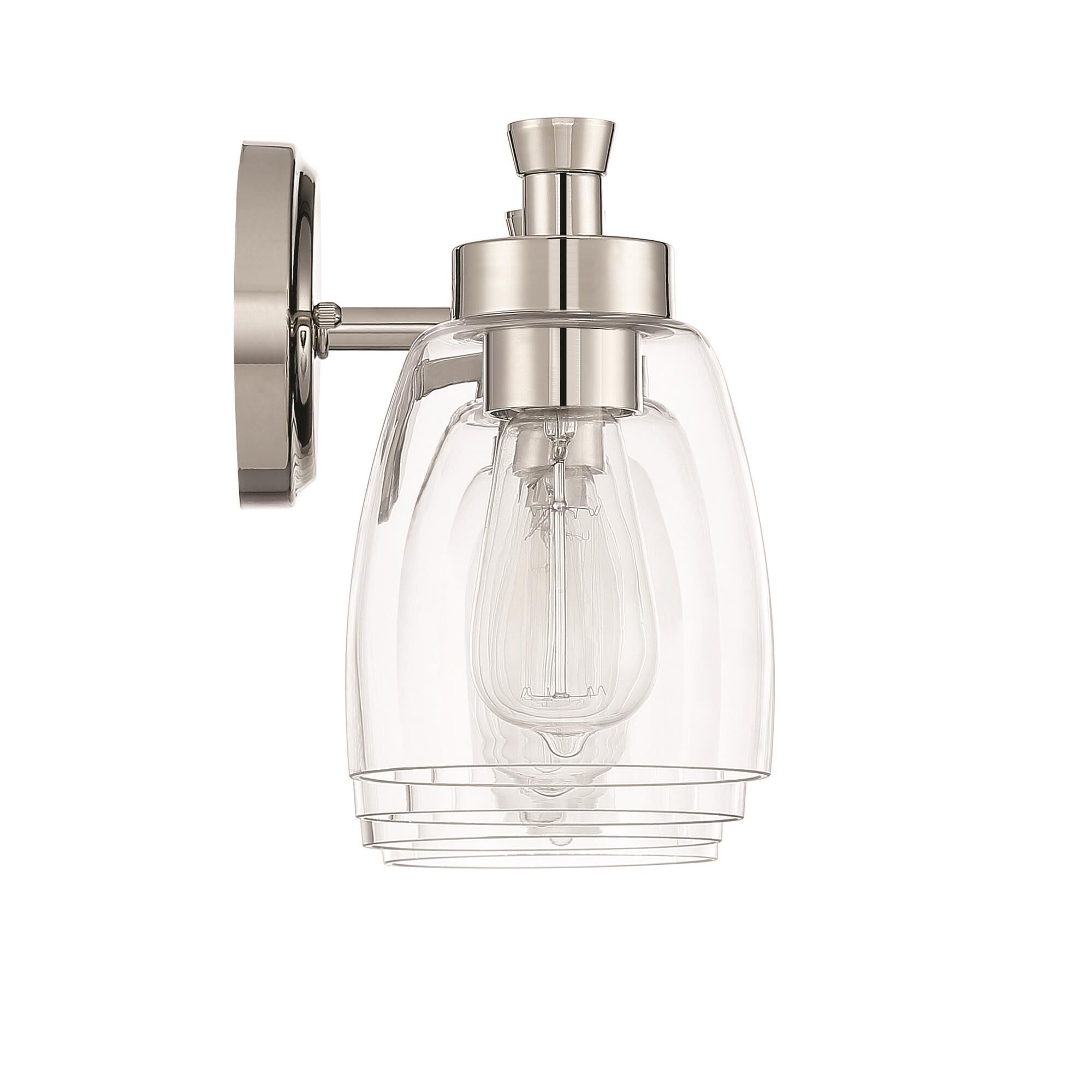 Henning 30 Inch Bath Vanity Light,