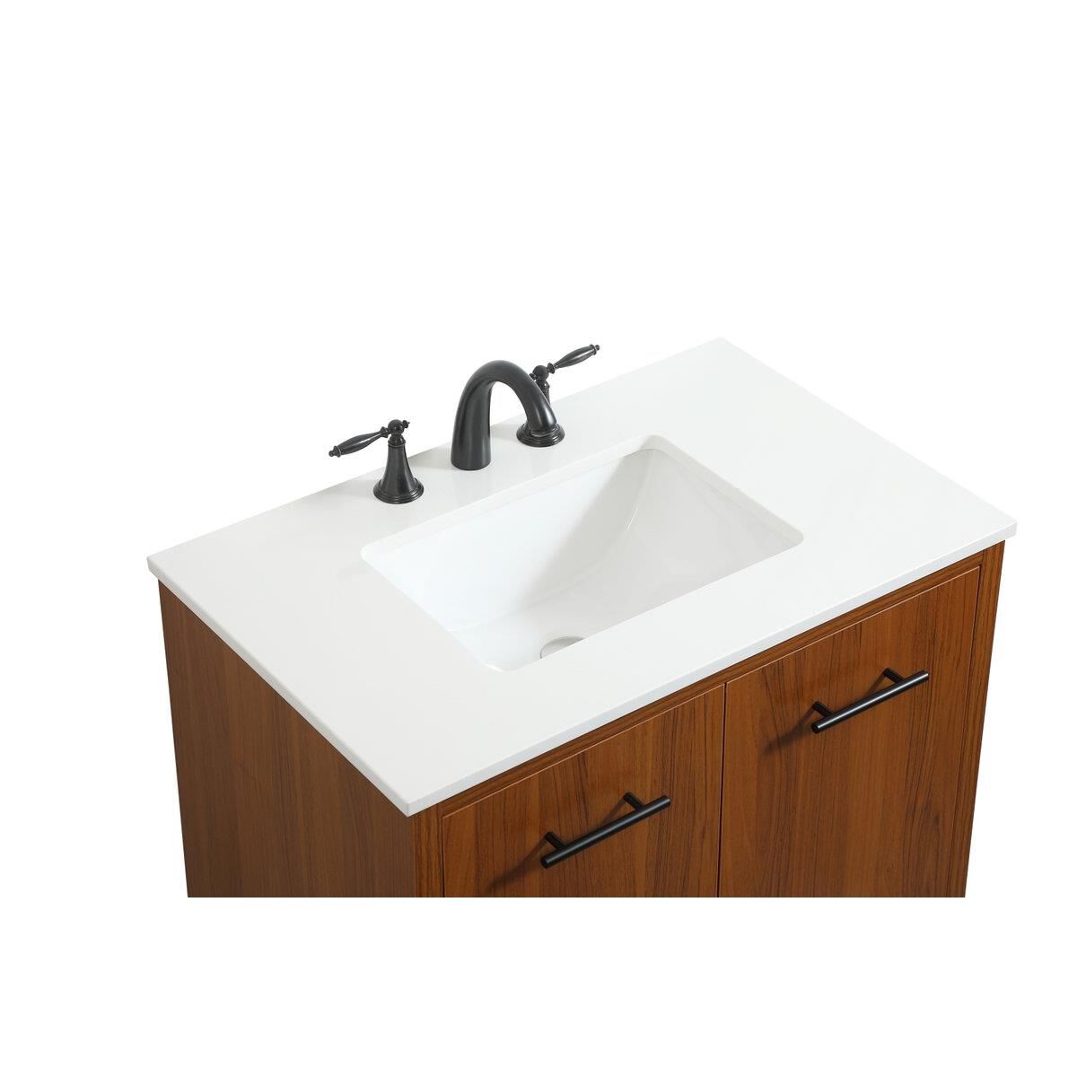 Cyrus Bath Vanity by Elegant Decor