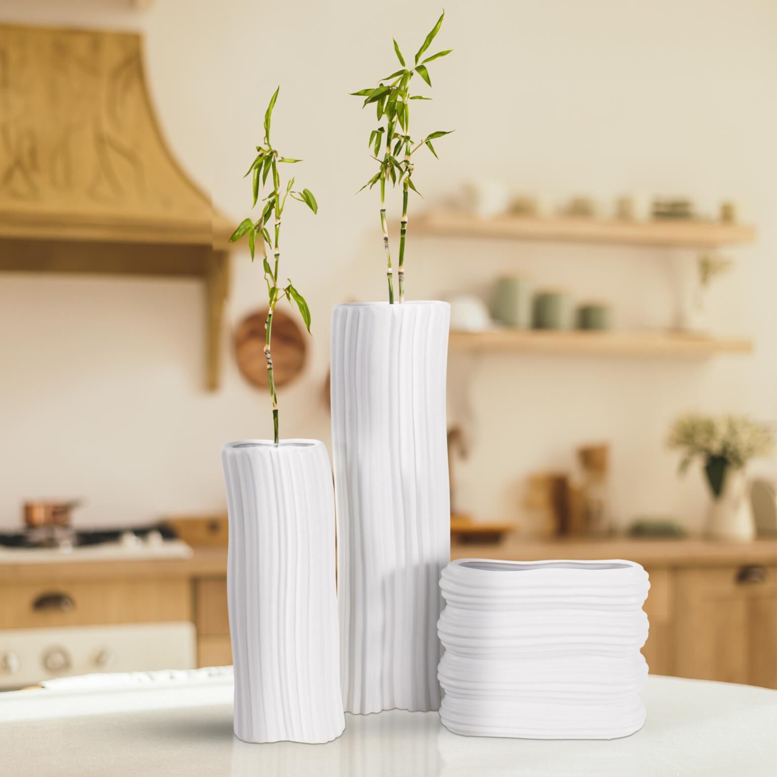 The Hirst 16 Inch Vase-Urn by Howard Elliott Collection