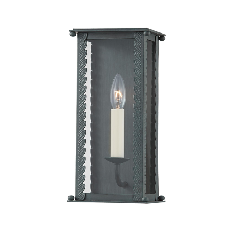 Zuma 6.25 Inch Outdoor Wall Light by Troy Lighting