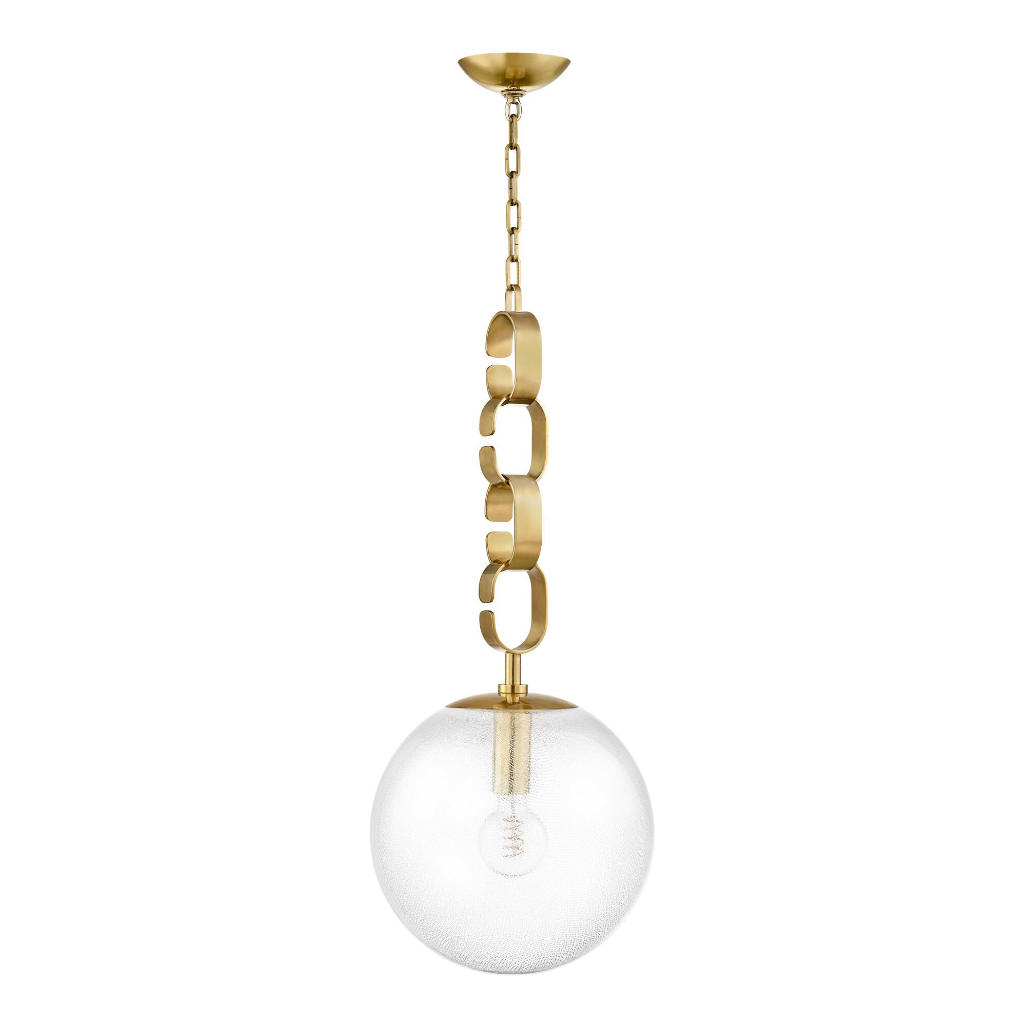 Nessa 13 Inch Mini Pendant by Corbett Lighting
