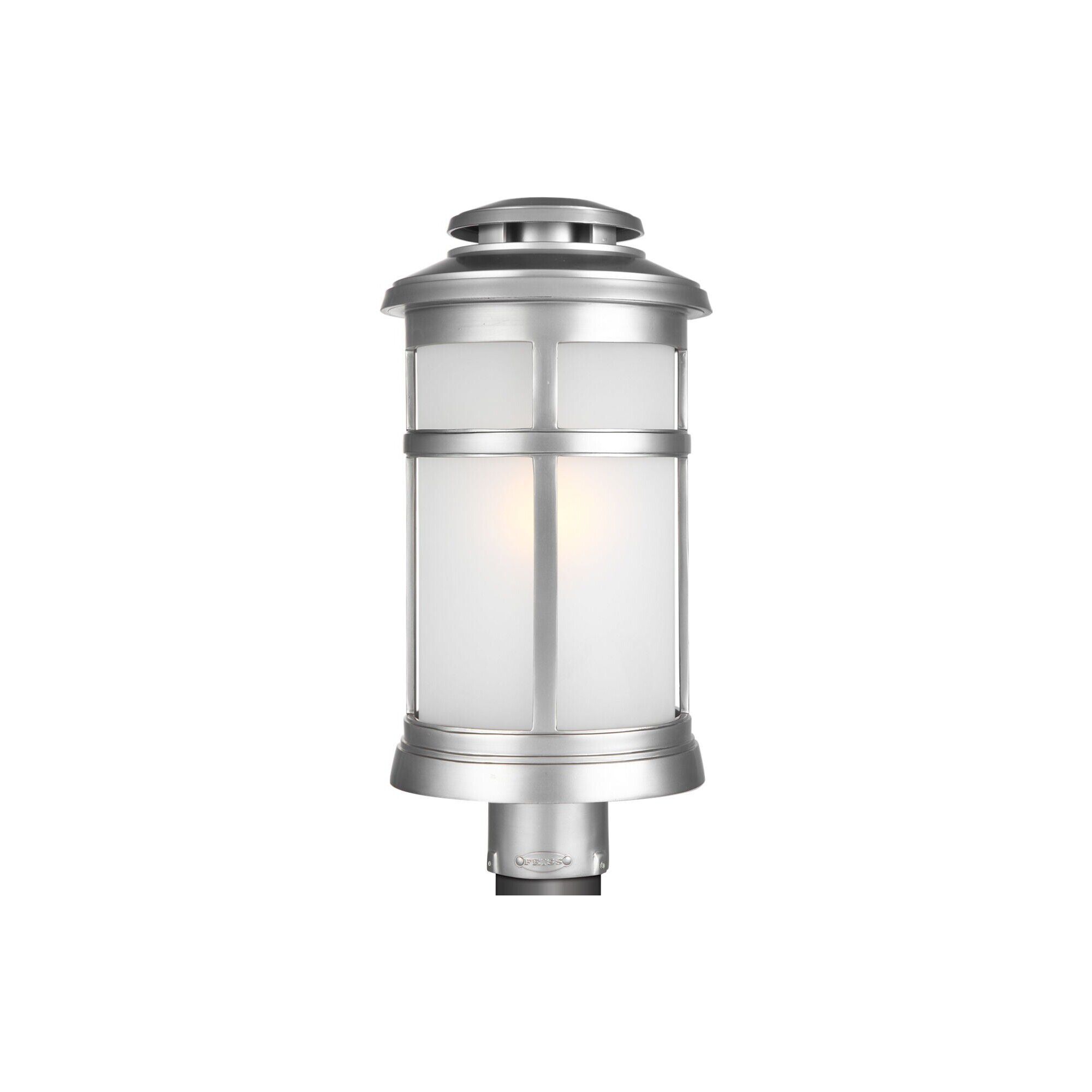 Newport 18 Inch Outdoor Post Lamp,