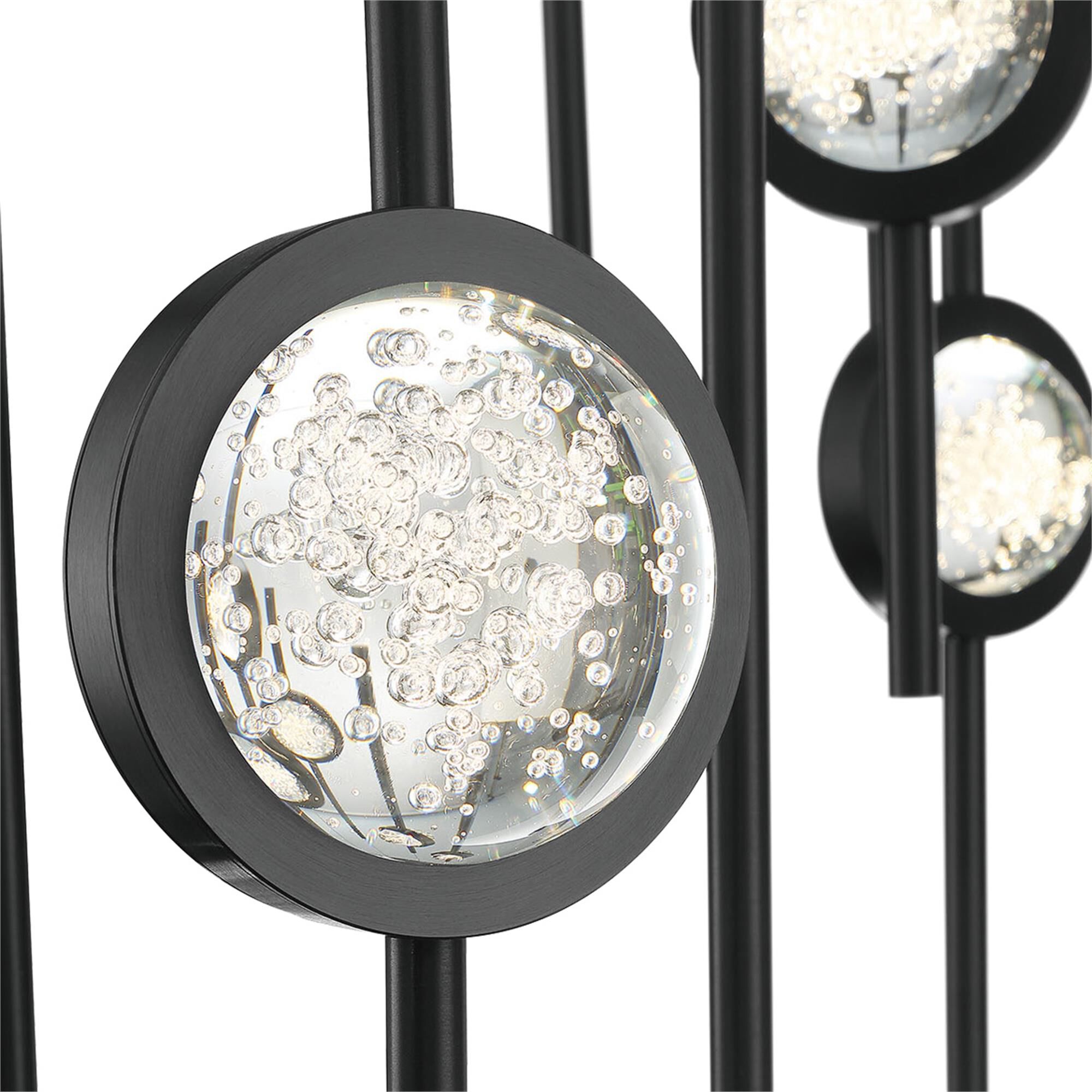 Shown with Aluminum shade