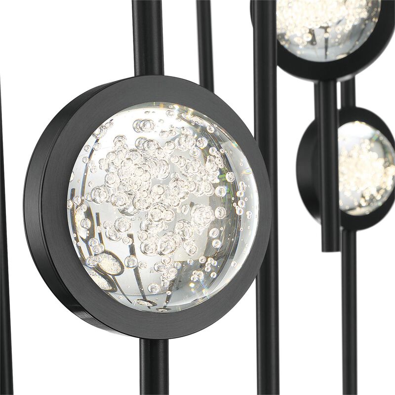 Barletta 38 Inch Linear Chandelier by Eurofase Lighting
