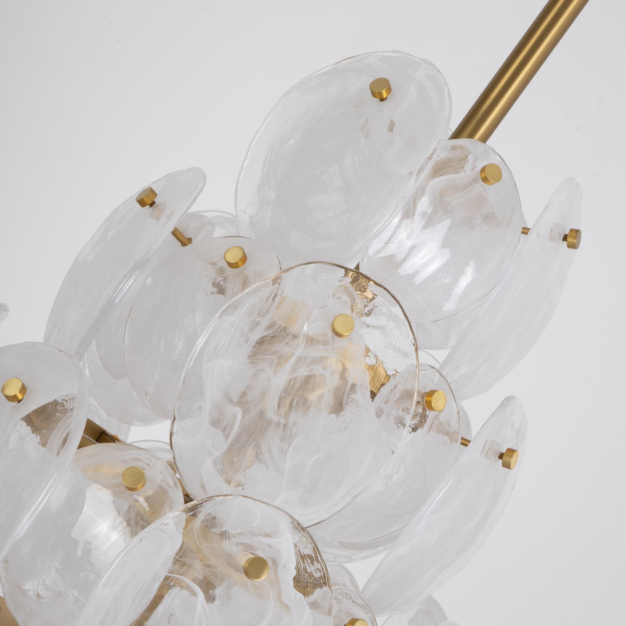Lily 28 Inch Chandelier,