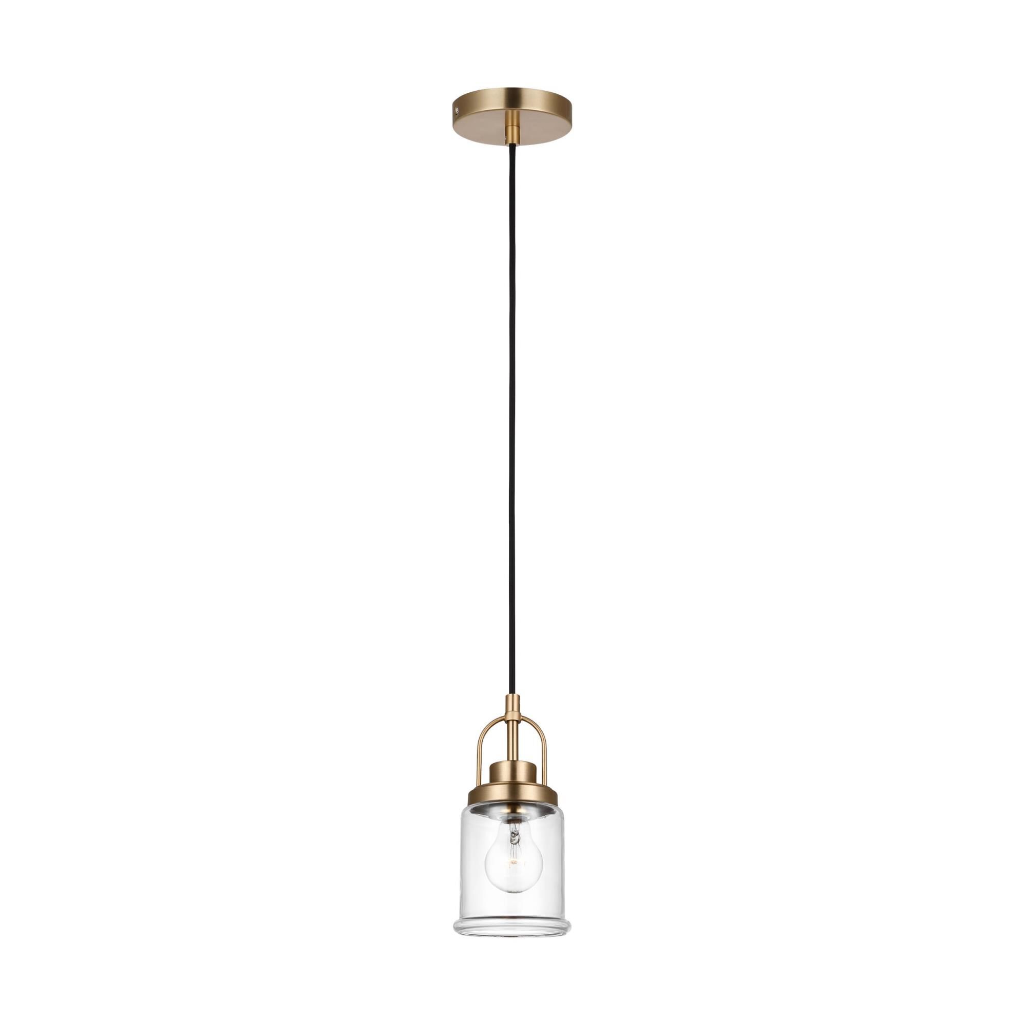 Visual Comfort Studio Collection Sean Lavin Anders 4 Inch Mini Pendant