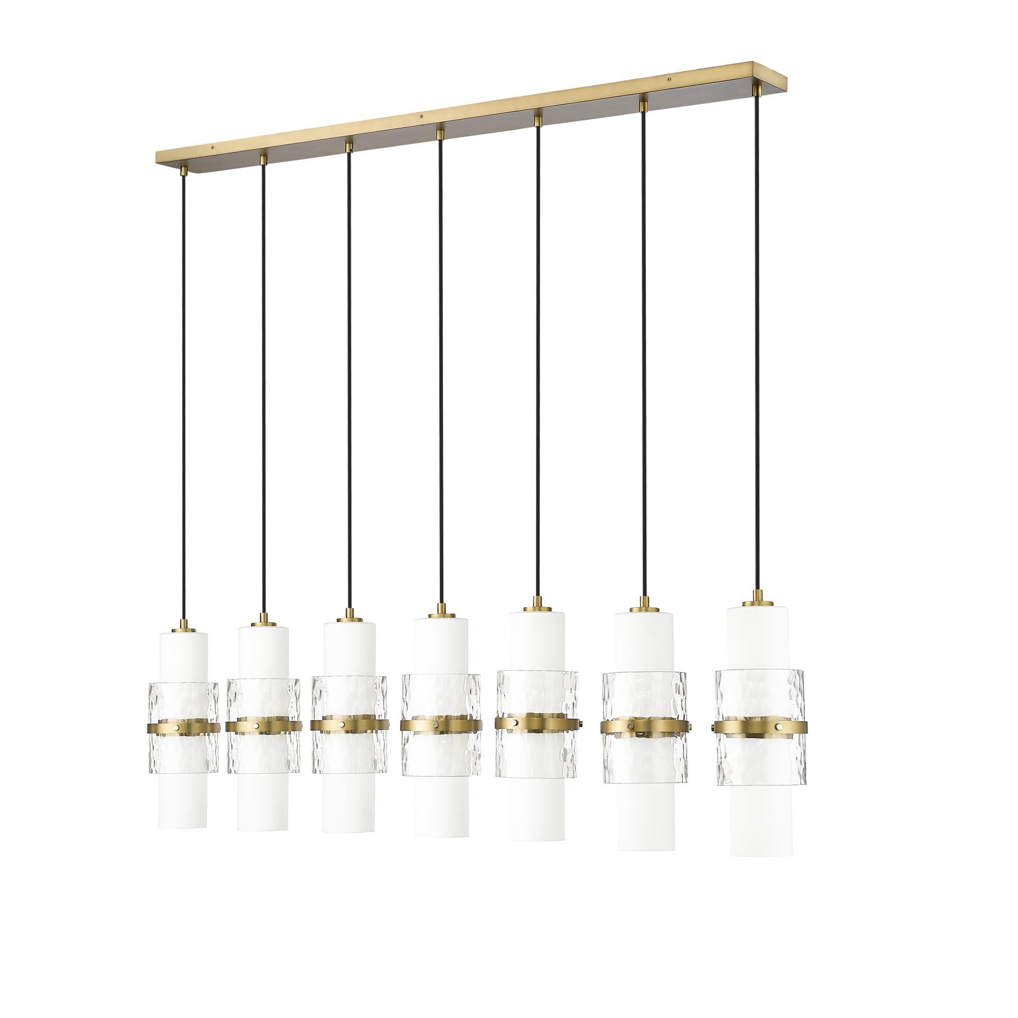 Cayden 54 Inch Linear Suspension Light by Z Lite