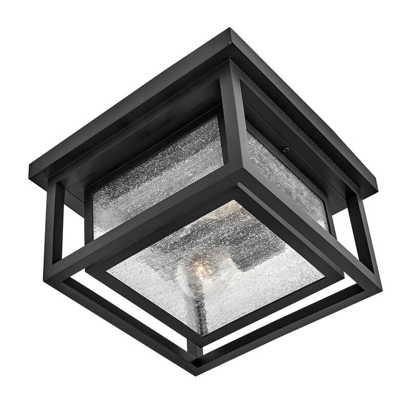 Republic 11 Inch 2 Light Flush Mount by Hinkley Lighting
