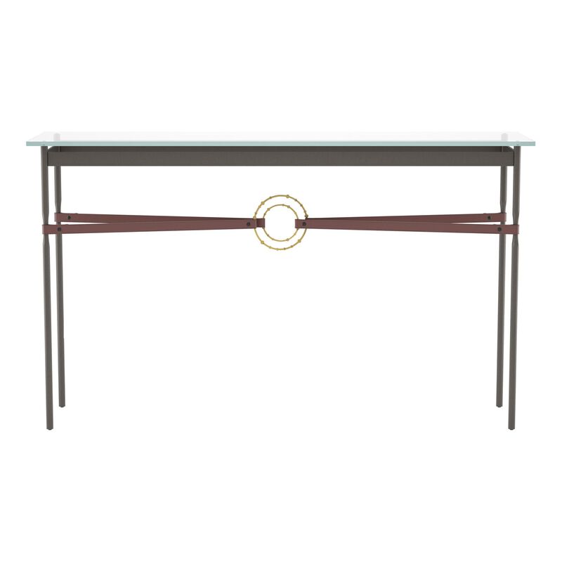 Equus 54 Inch Console Table by Hubbardton Forge