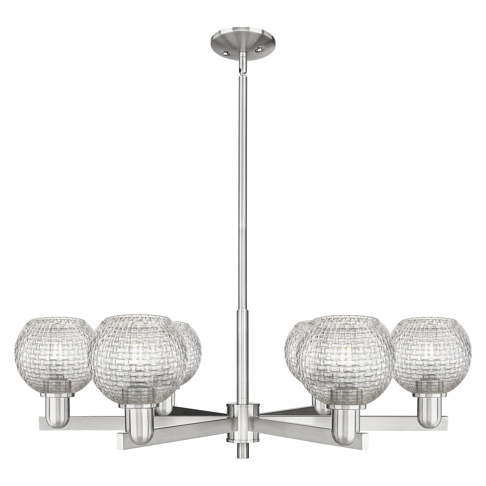 Bruno Marashlian Athens 36 Inch Chandelier by Innovations Lighting