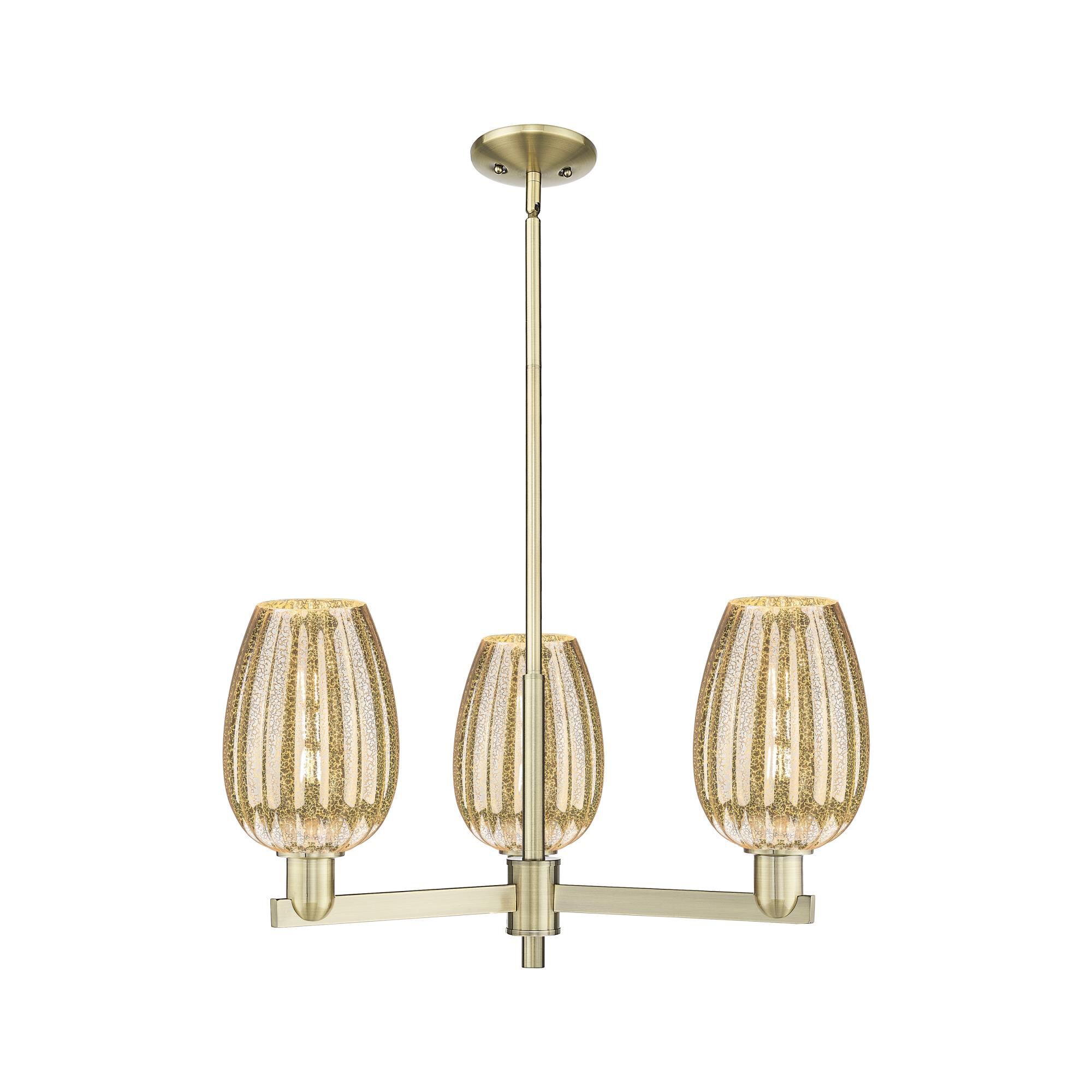 Bruno Marashlian Preston 18 Inch Mini Chandelier by Innovations Lighting