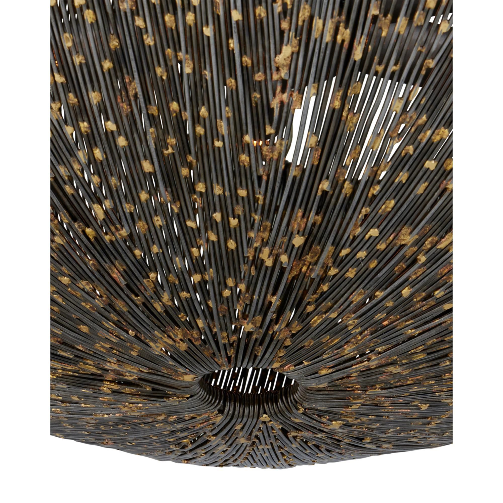 Eduardo 30 Inch Large Pendant,