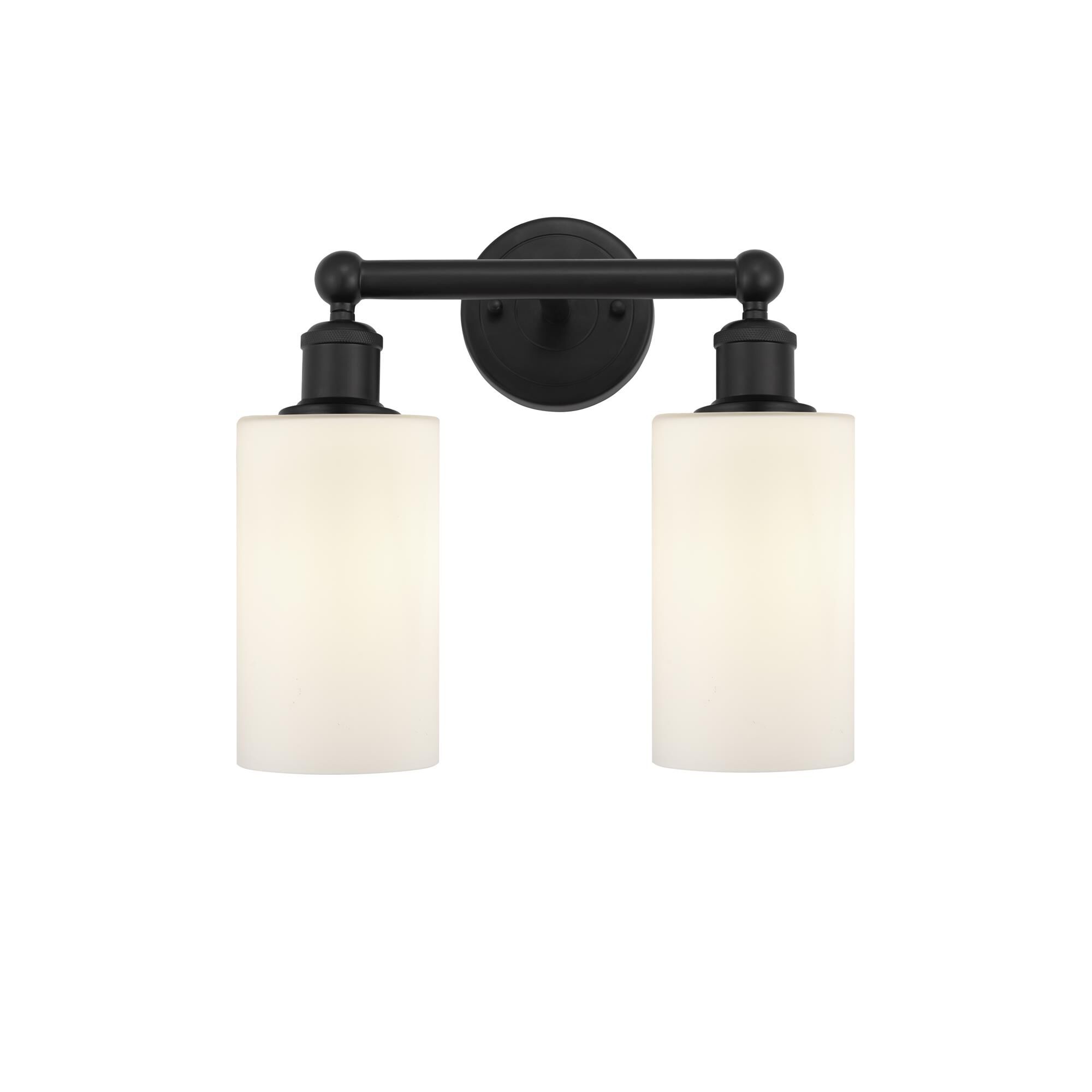 Bruno Marashlian Clymer 12 Inch 2 Light Bath Vanity Light by Innovations Lighting