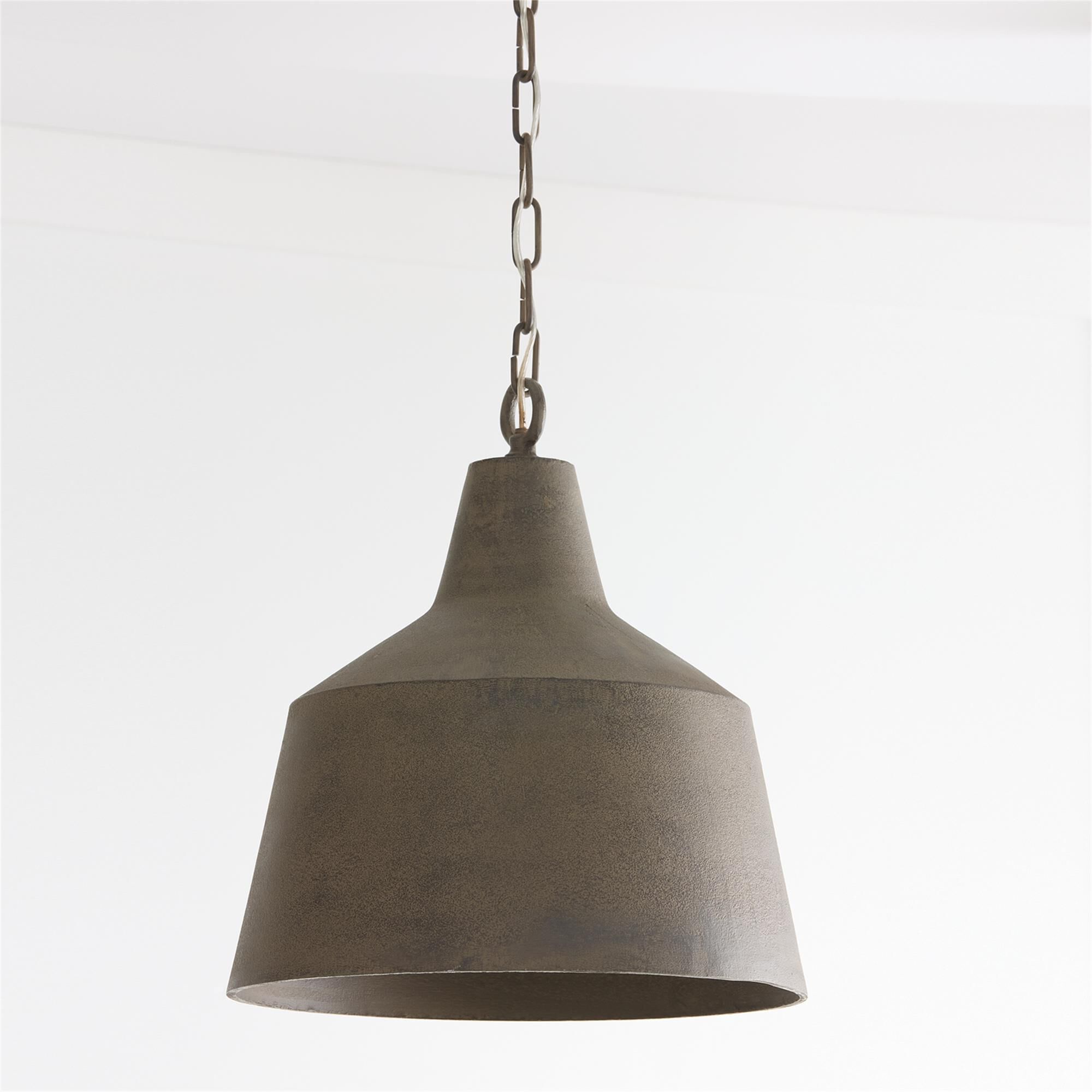 Shown in Clay finish