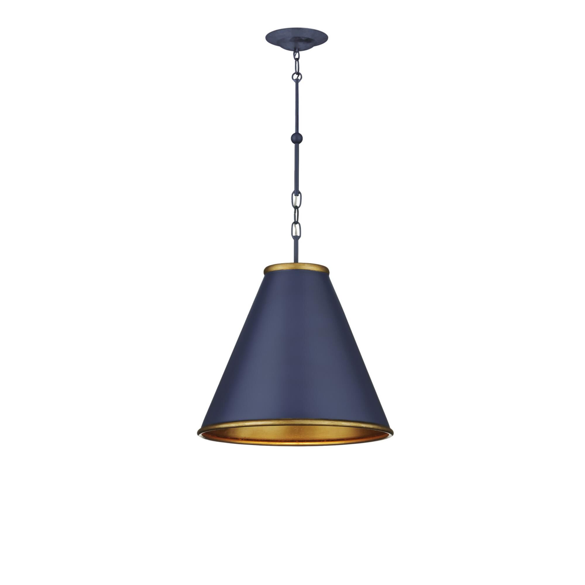 Pierrepont 16 Inch Large Pendant,