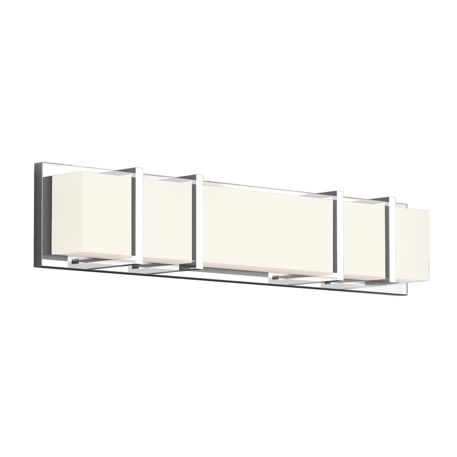 Alberni 26 Inch LED Bath Vanity Light by Kuzco Lighting