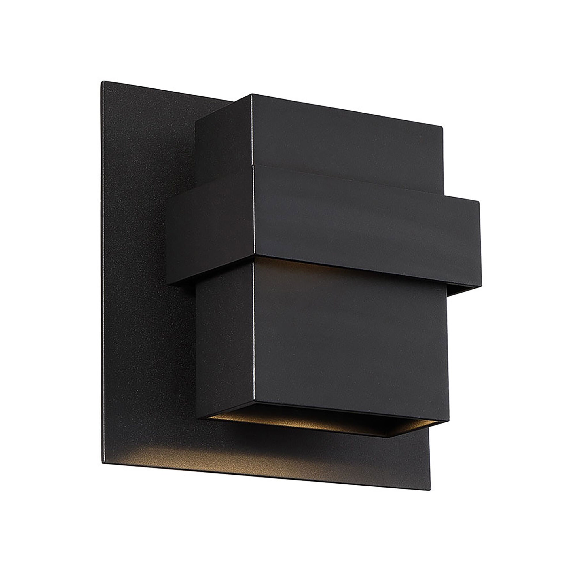 Modern Forms Pandora 9 Inch Tall LED Outdoor Wall Light