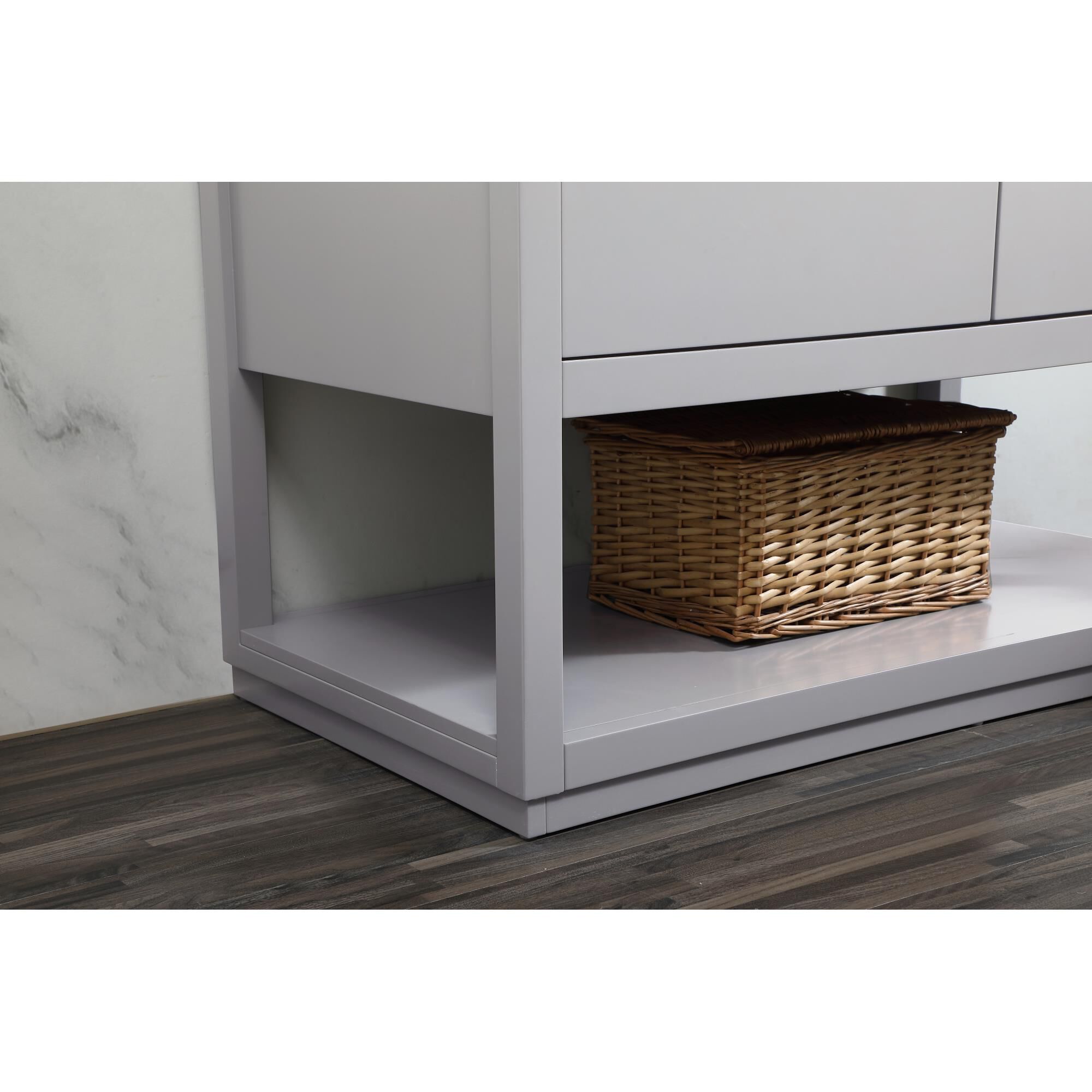 Larkin 42 Inch Bath Vanity by Elegant Decor