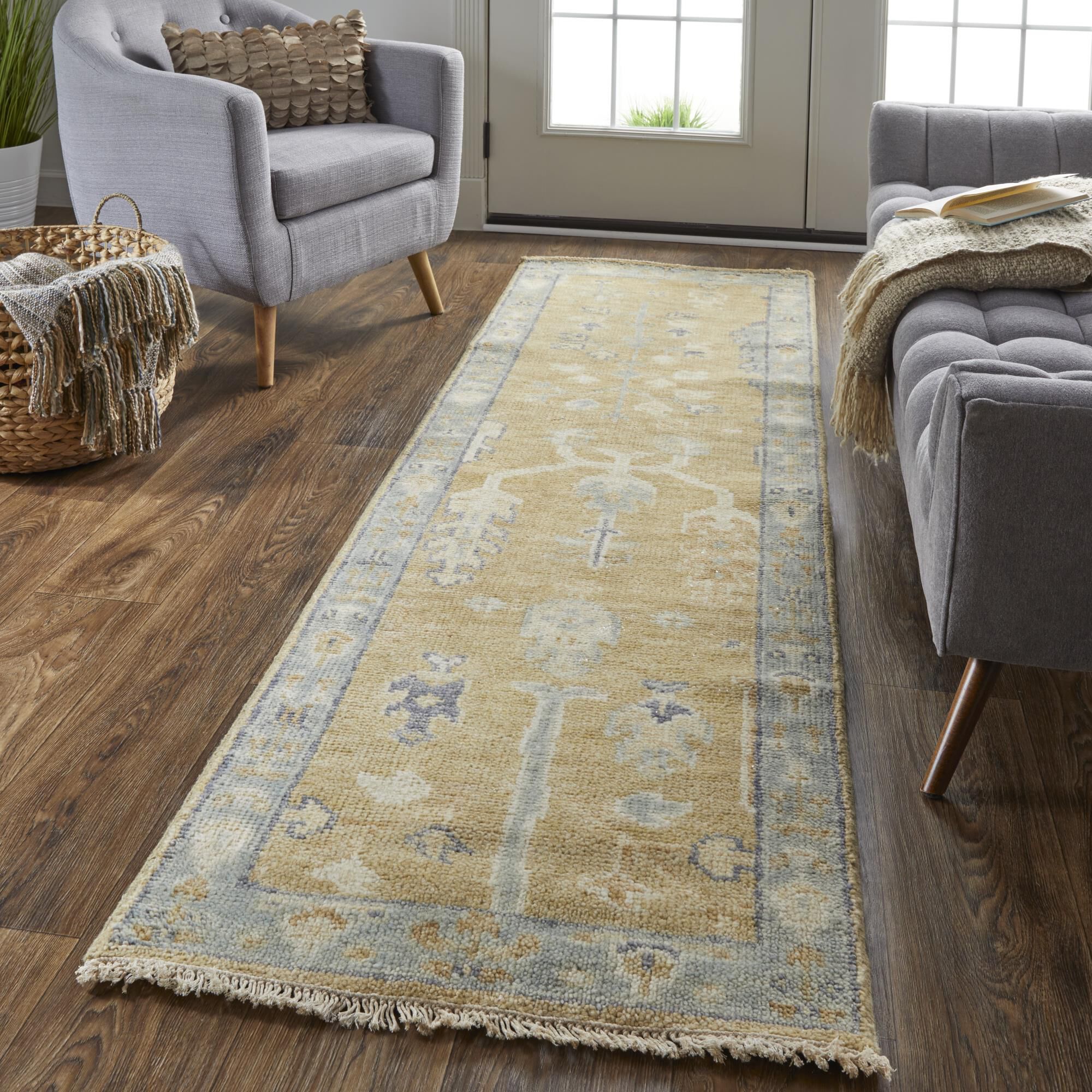 Carrington Area Rug,