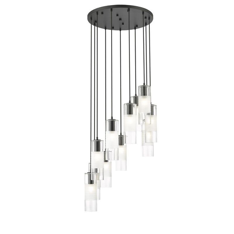 Alton 24 Inch Multi Light Pendant by Z Lite
