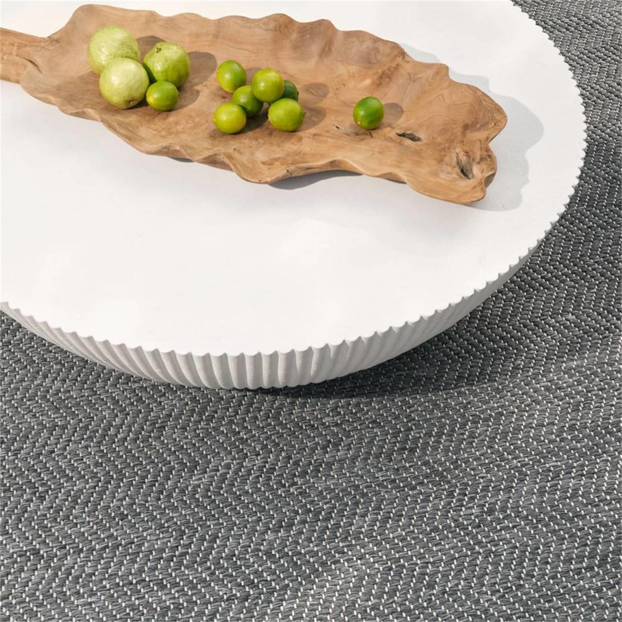 Shown in Ivory finish