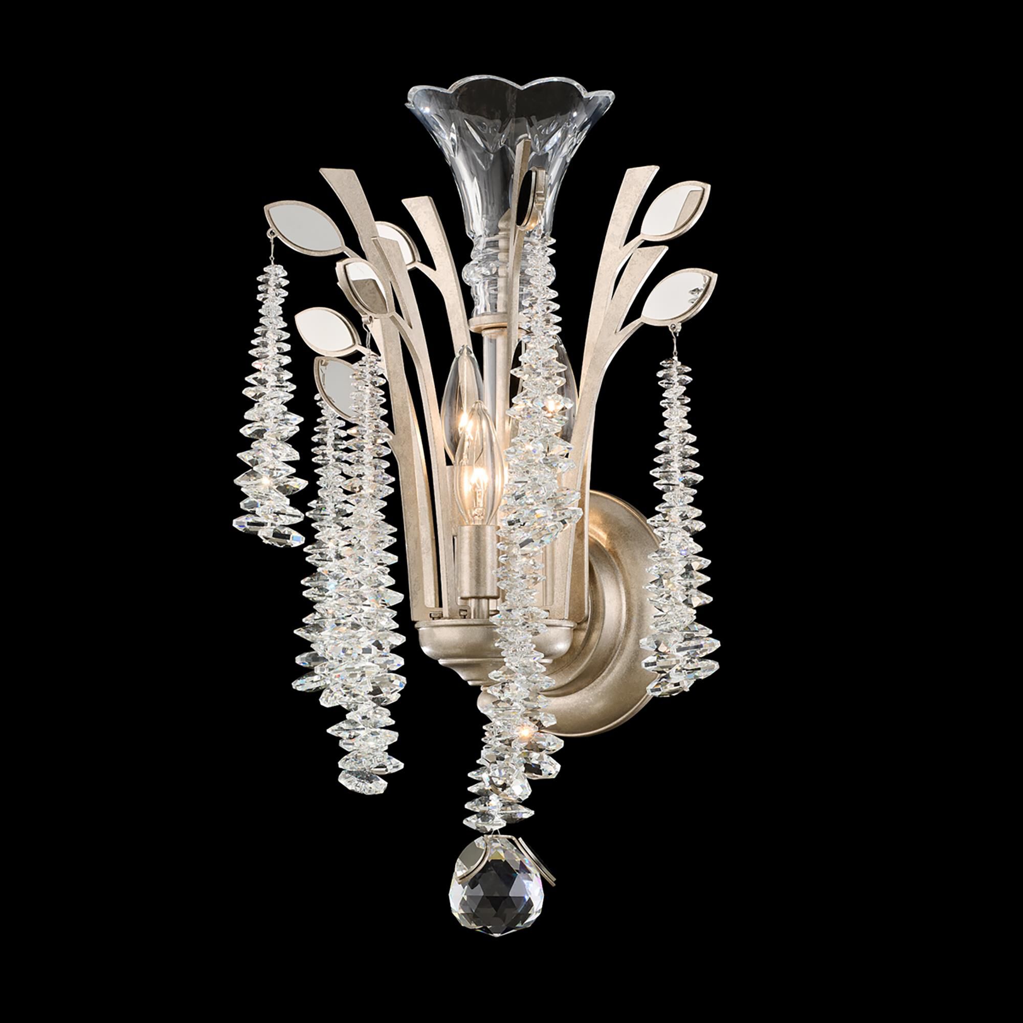 Maclyn 21 Inch Wall Sconce by Schonbek