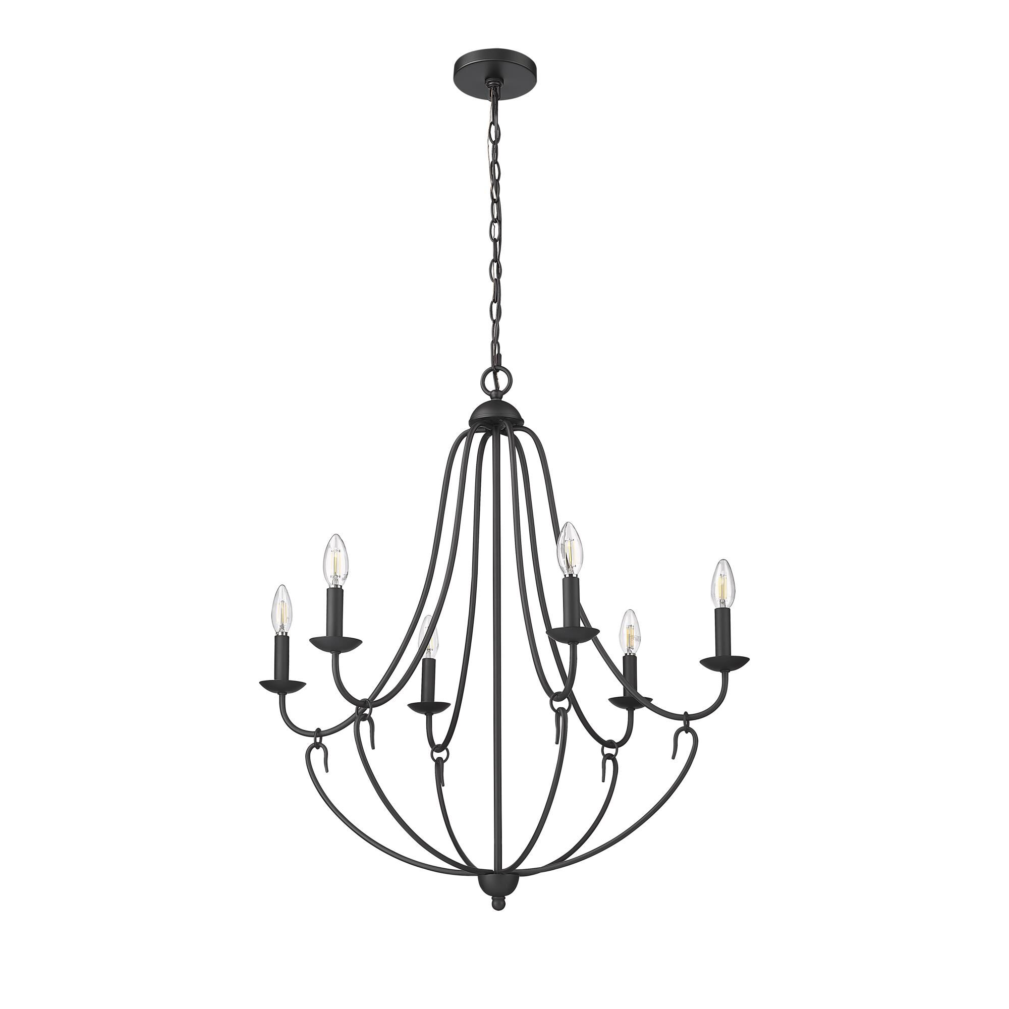 Shown in Matte Black finish