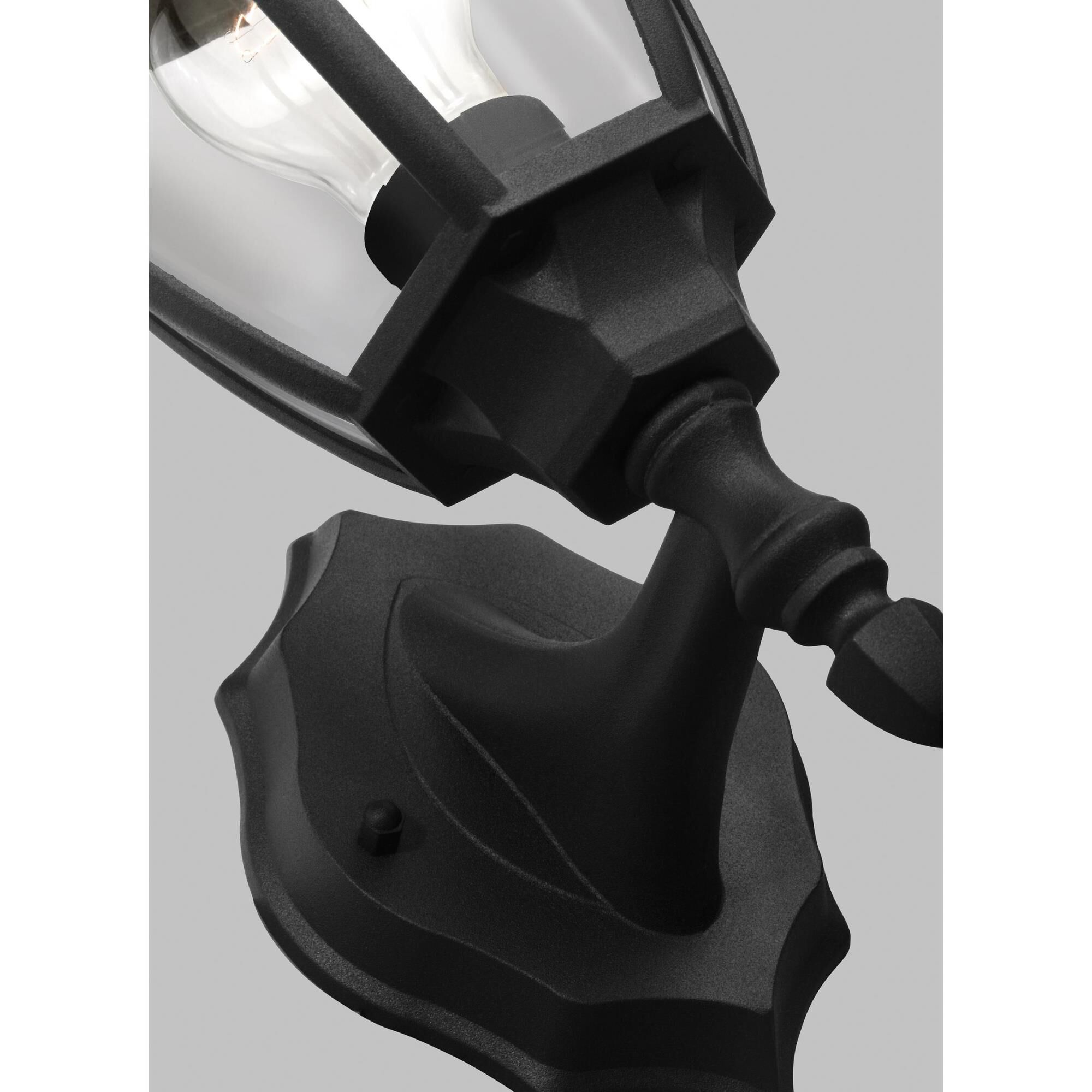 Generation Lighting Bakersville 15 Inch Tall Outdoor Wall Light