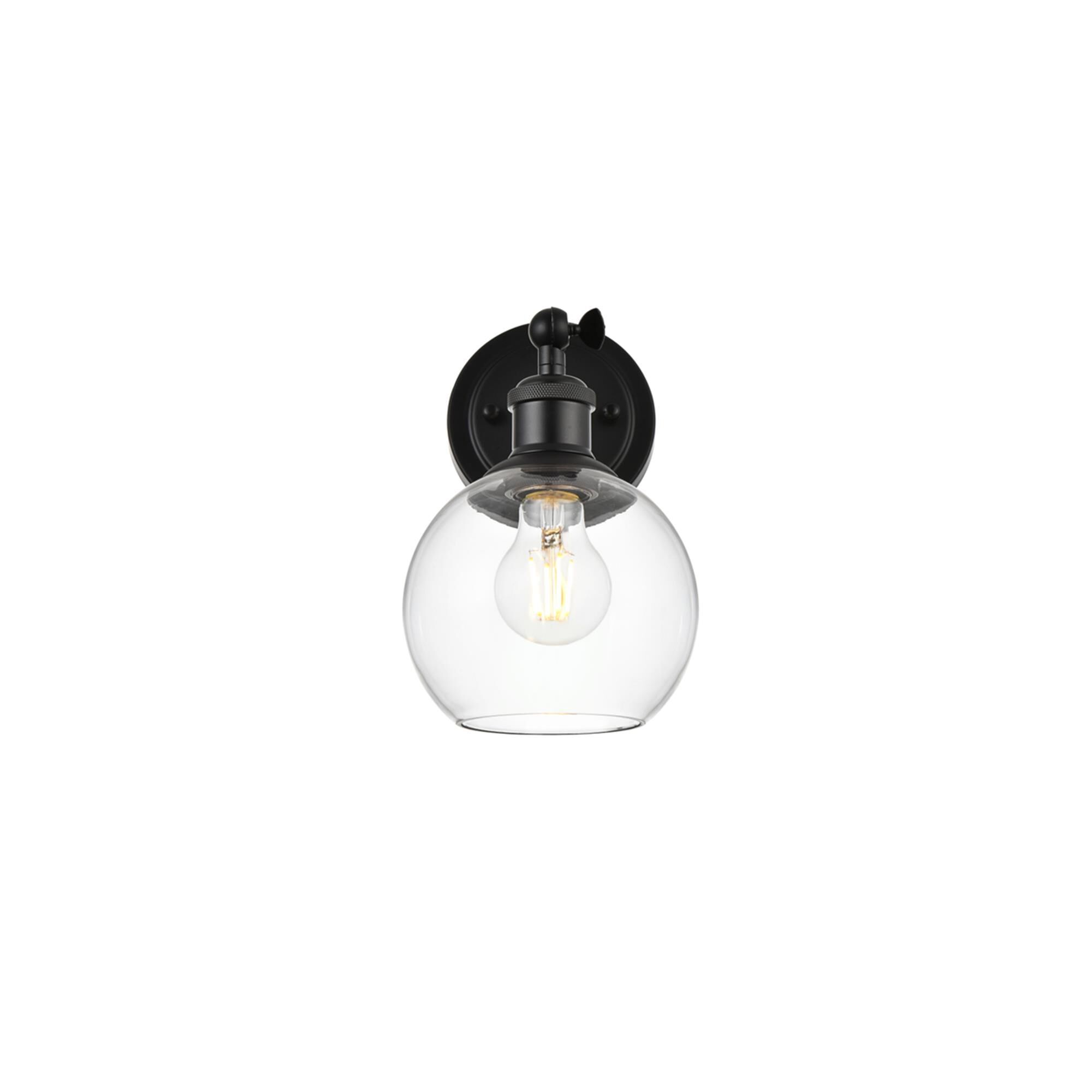 Elegant Lighting Kai 10 Inch Wall Sconce